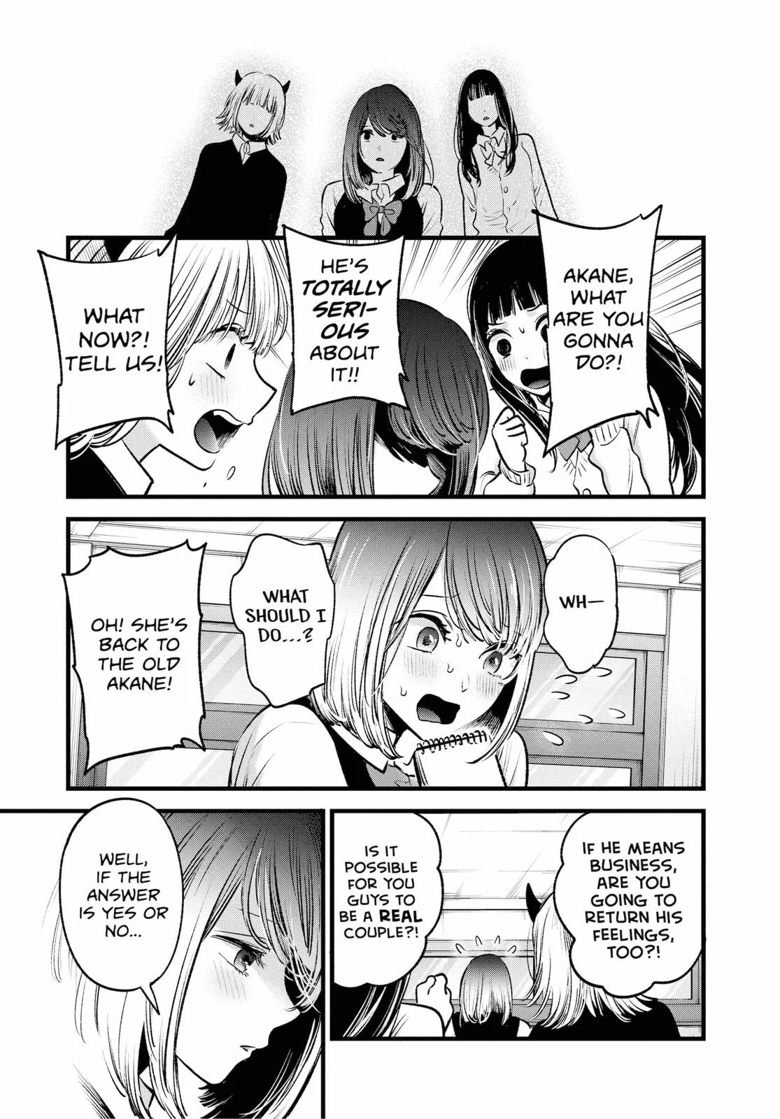 Read Oshi no Ko Manga Online