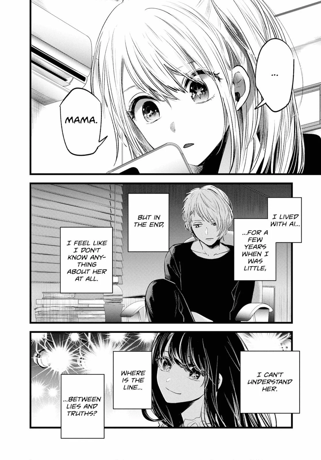 Read Oshi no Ko Manga Online