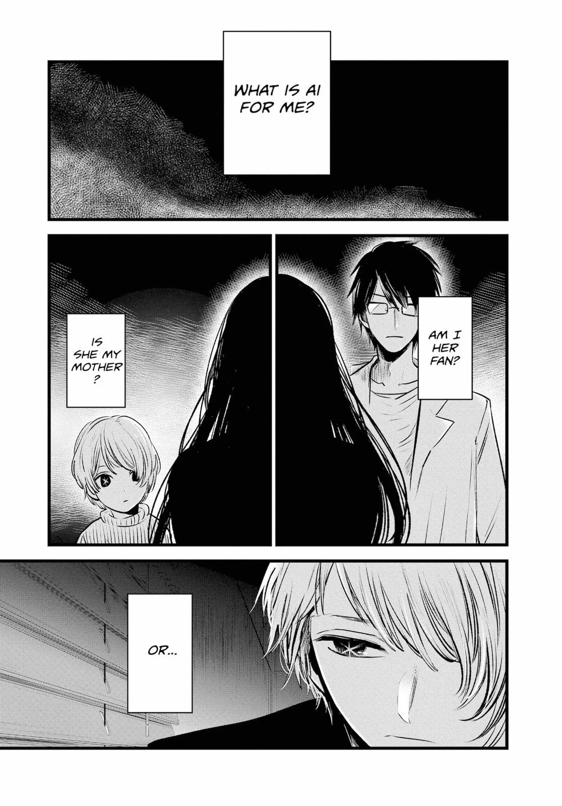 Read Oshi no Ko Manga Online