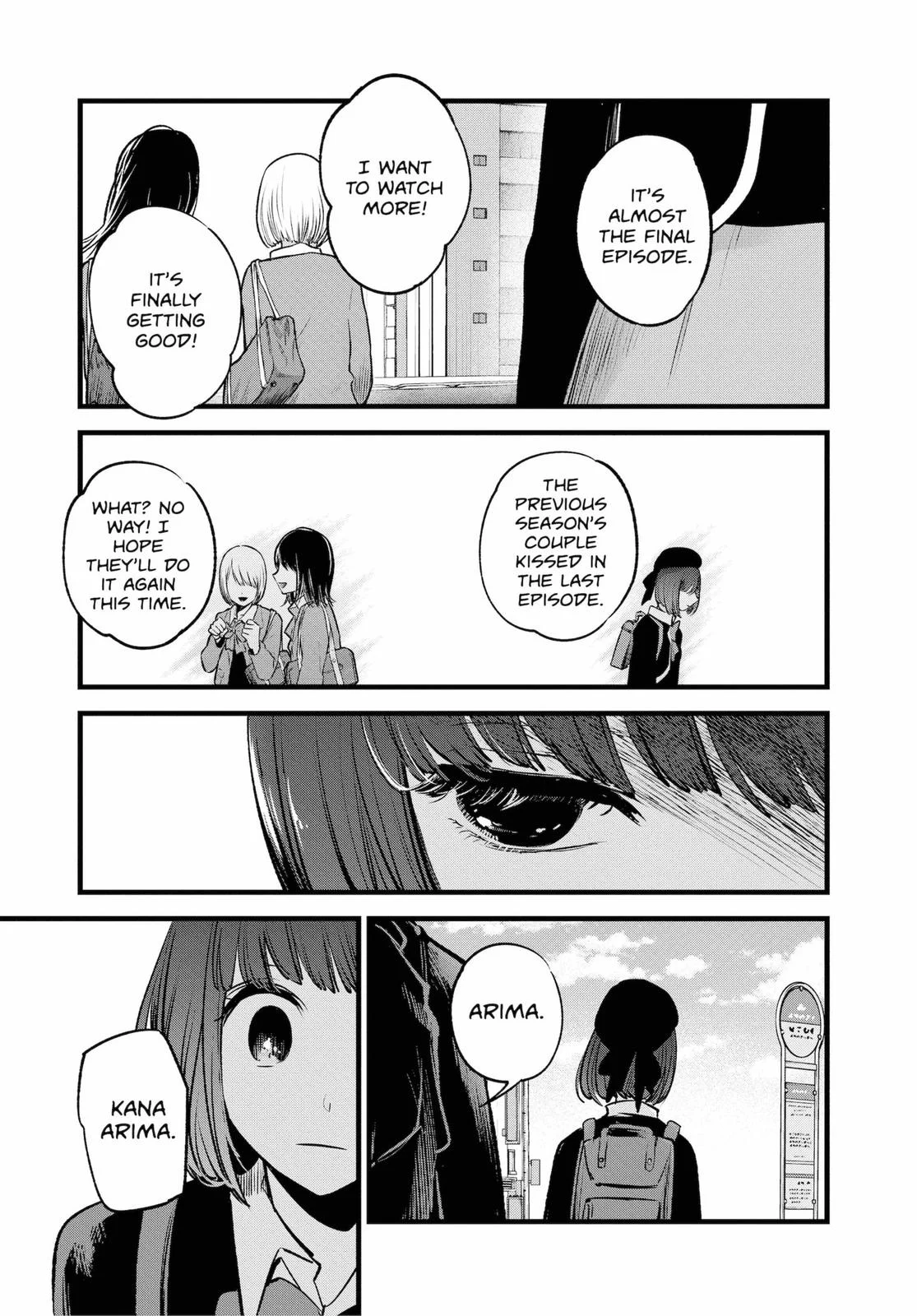 Read Oshi no Ko Manga Online