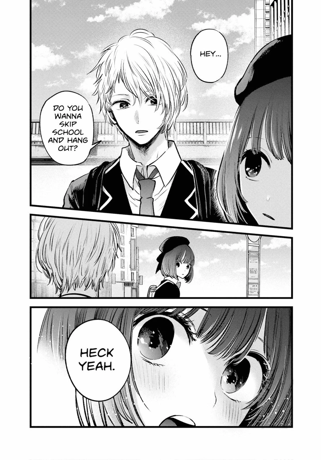 Read Oshi no Ko Manga Online