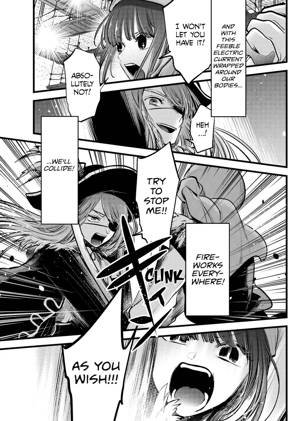 Read Oshi no Ko Manga Online