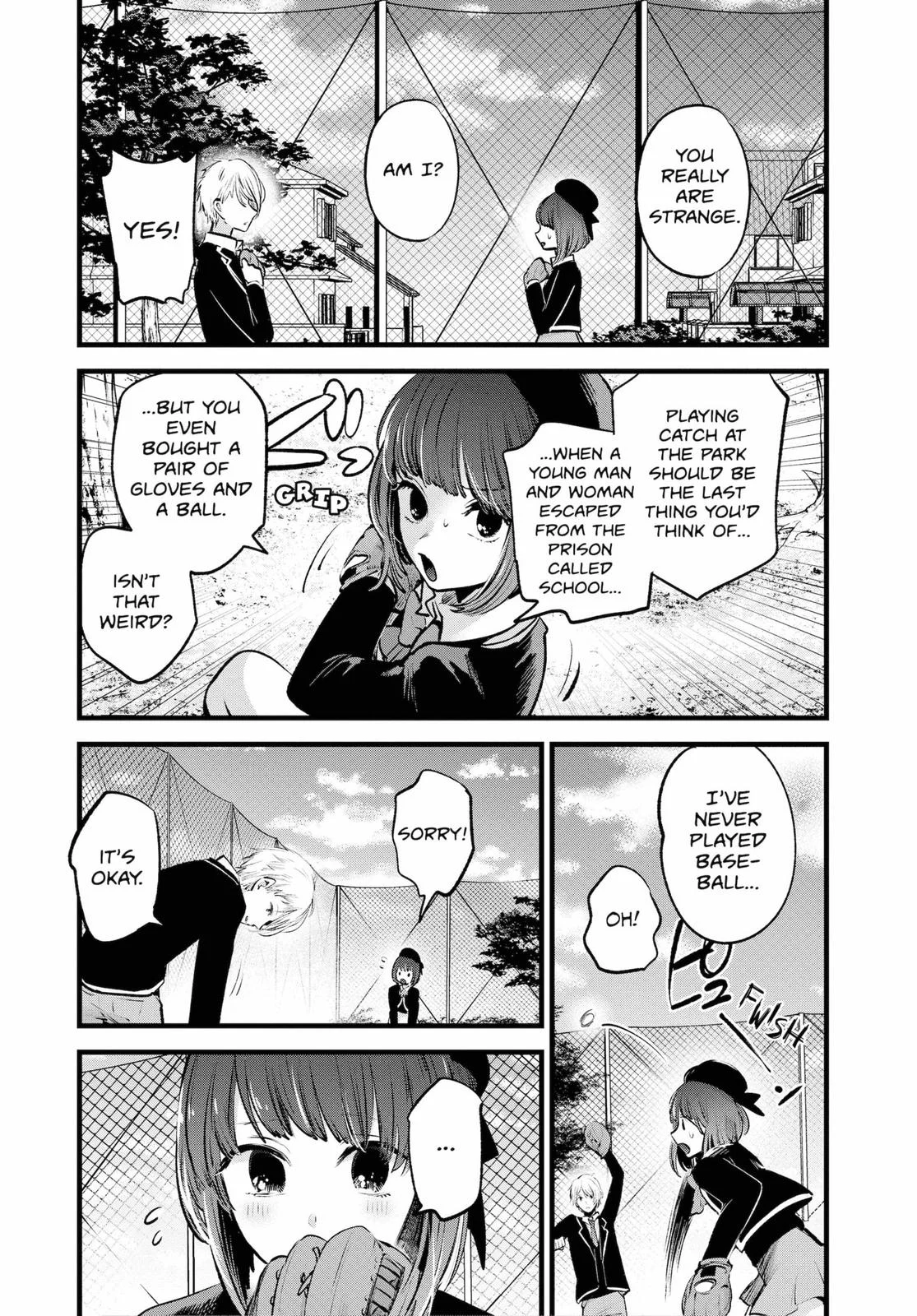 Read Oshi no Ko Manga Online