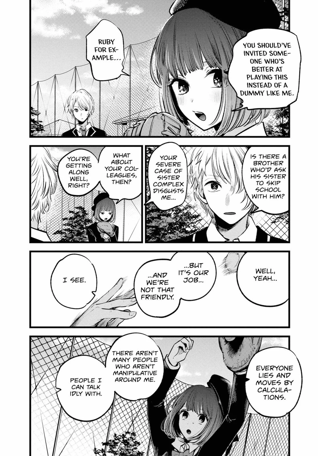 Read Oshi no Ko Manga Online