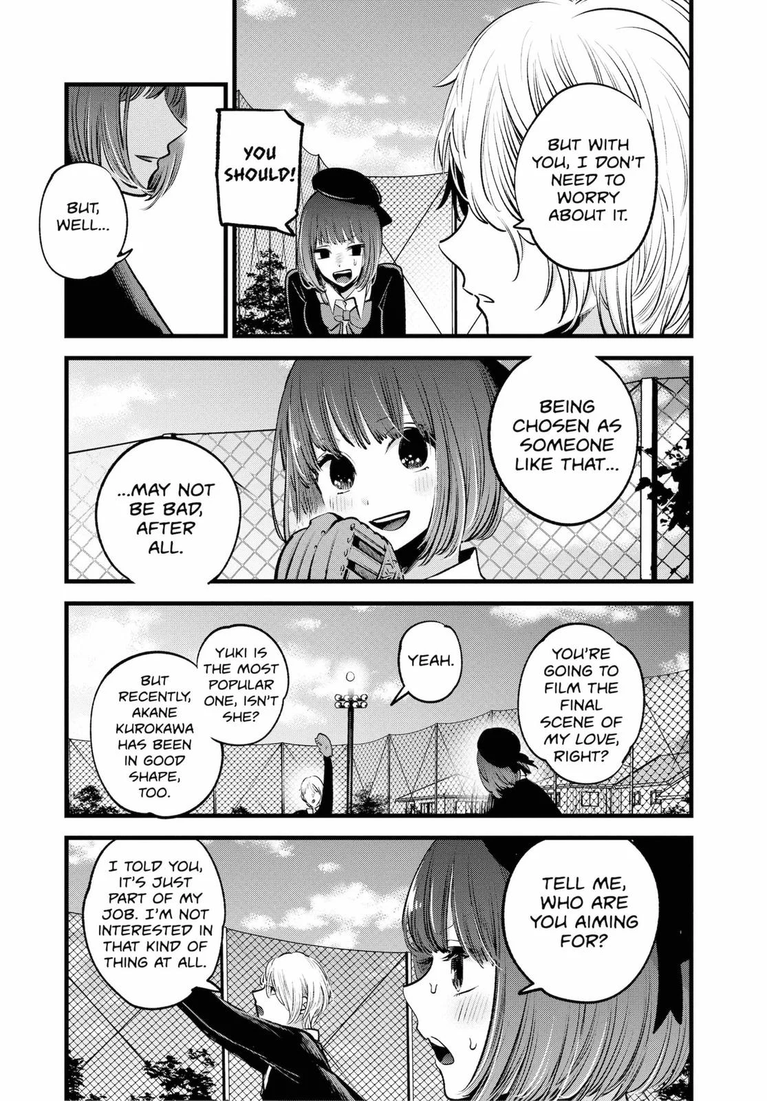 Read Oshi no Ko Manga Online