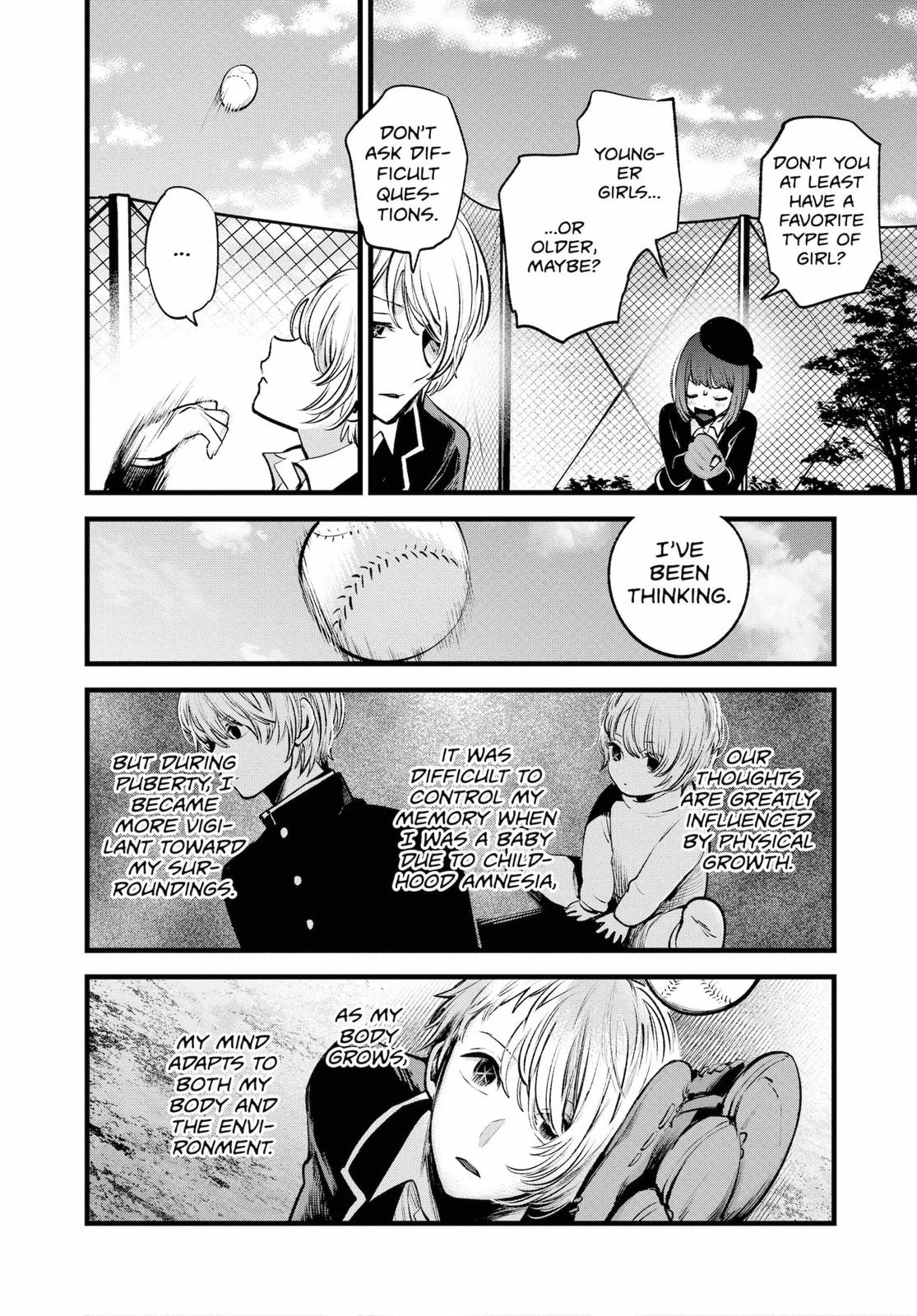 Read Oshi no Ko Manga Online