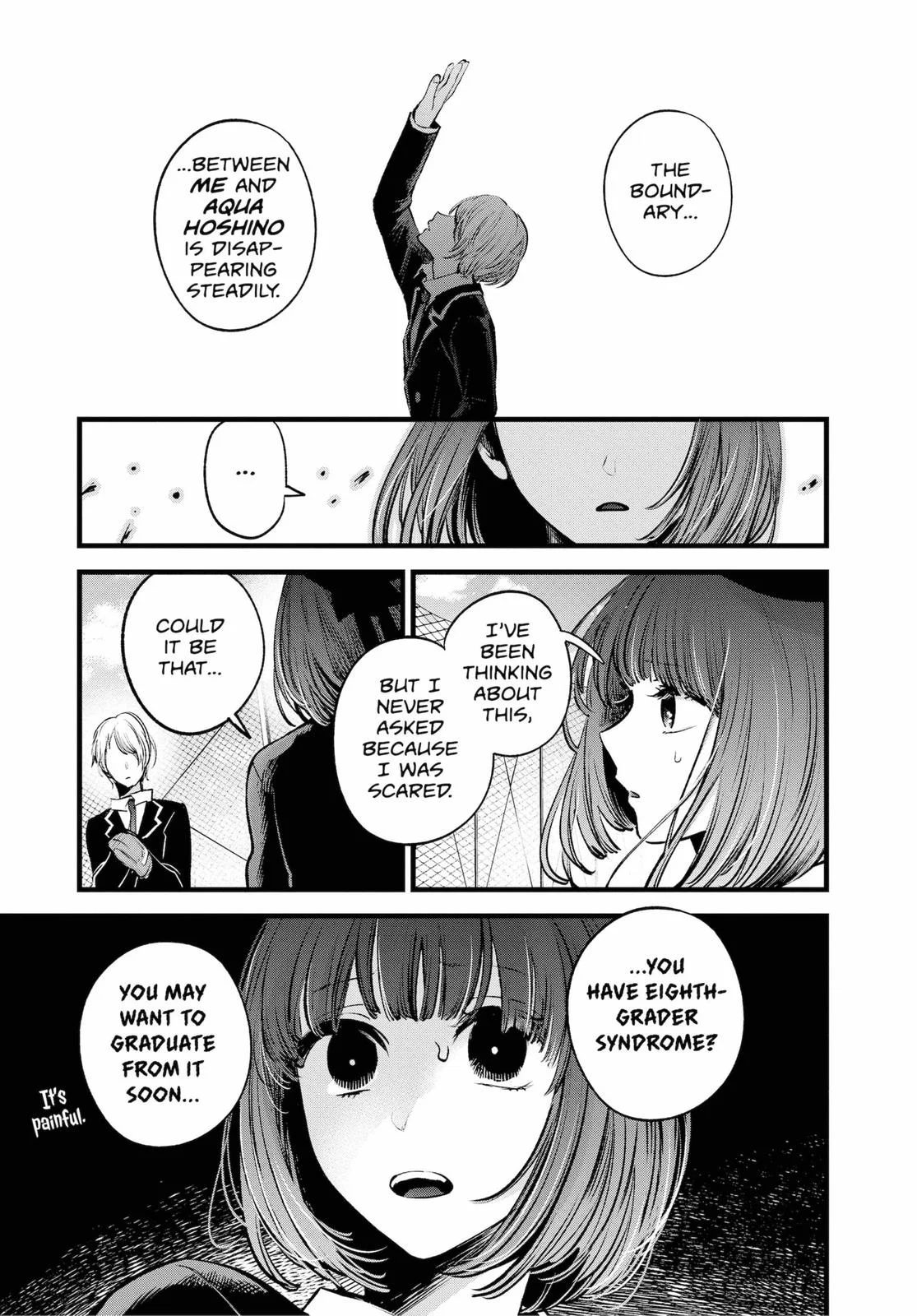 Read Oshi no Ko Manga Online