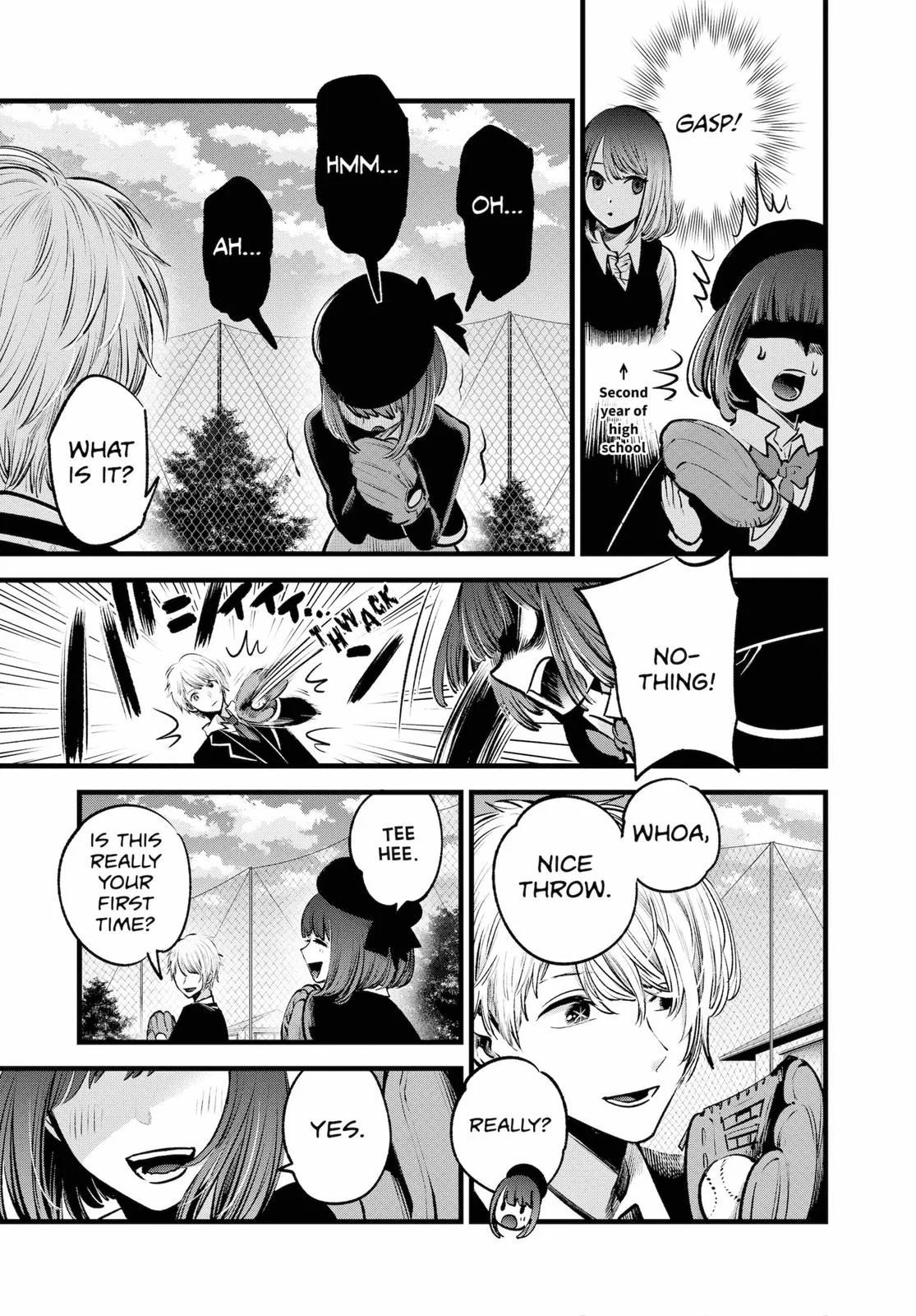 Read Oshi no Ko Manga Online