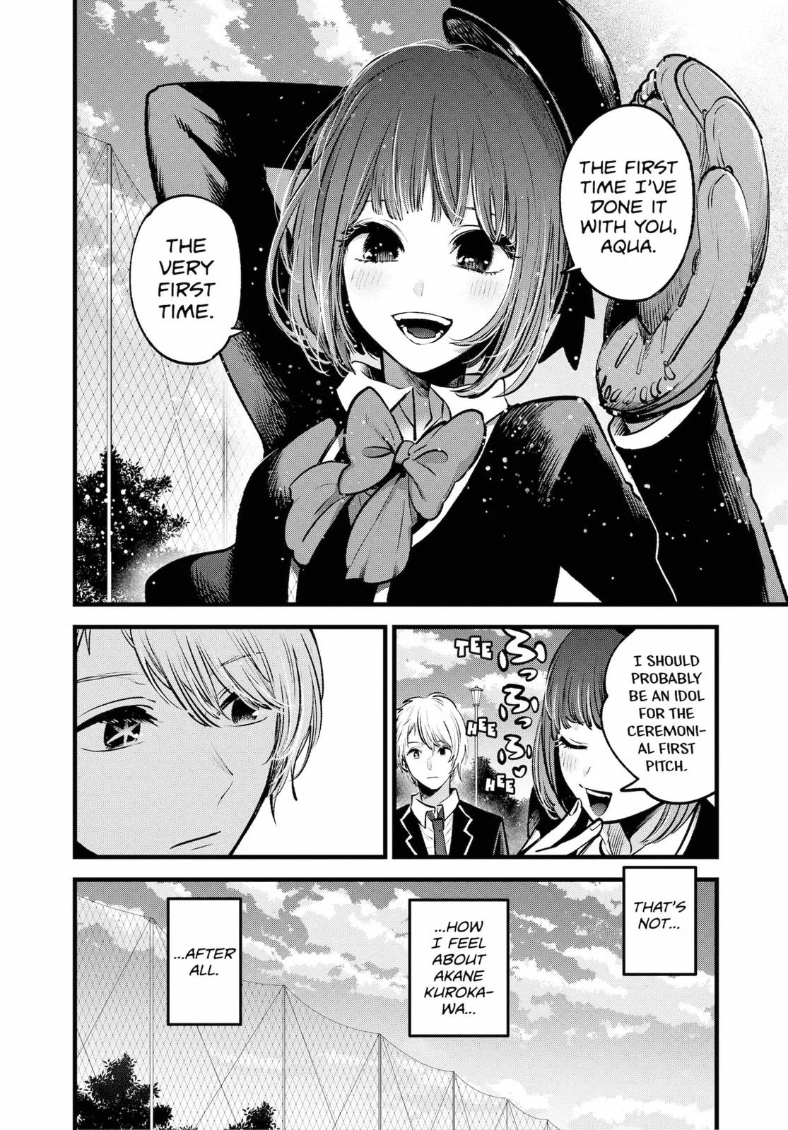 Read Oshi no Ko Manga Online