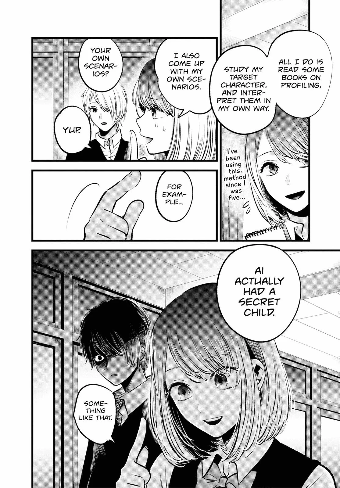 Read Oshi no Ko Manga Online