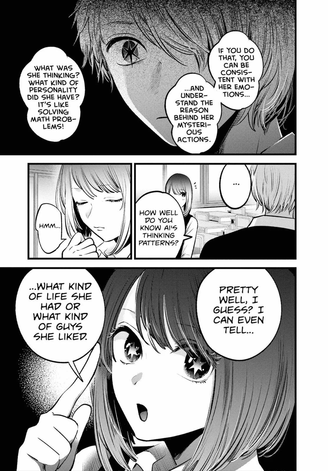 Read Oshi no Ko Manga Online