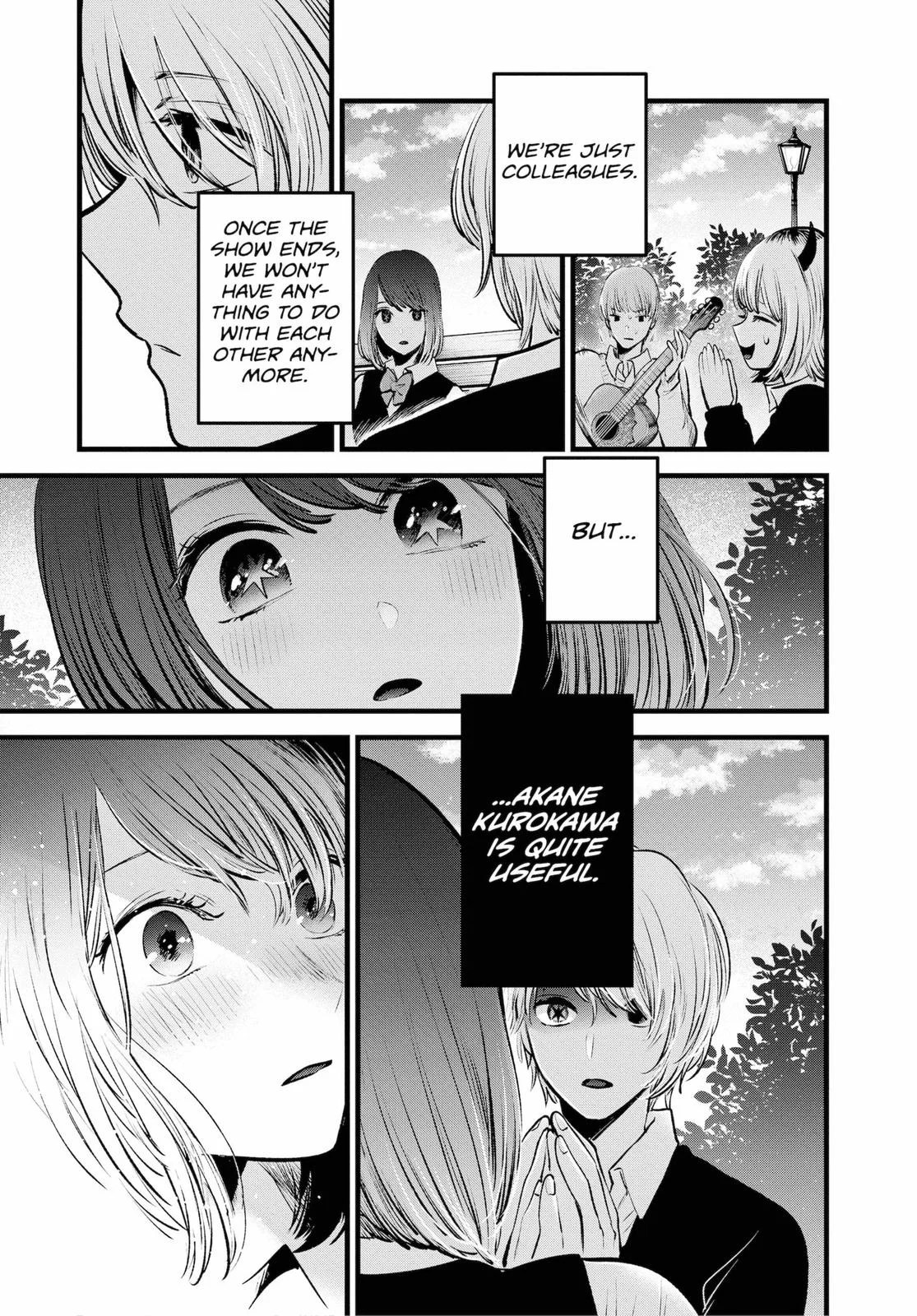 Read Oshi no Ko Manga Online