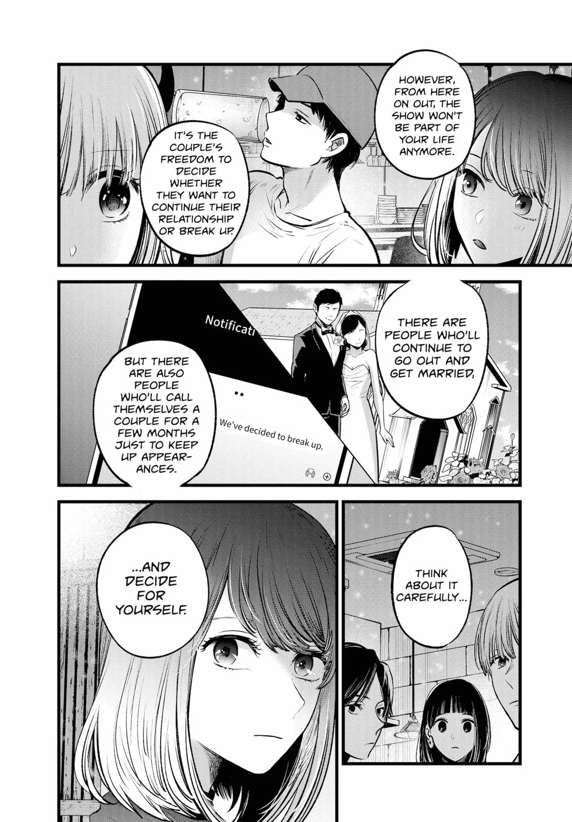 Read Oshi no Ko Manga Online