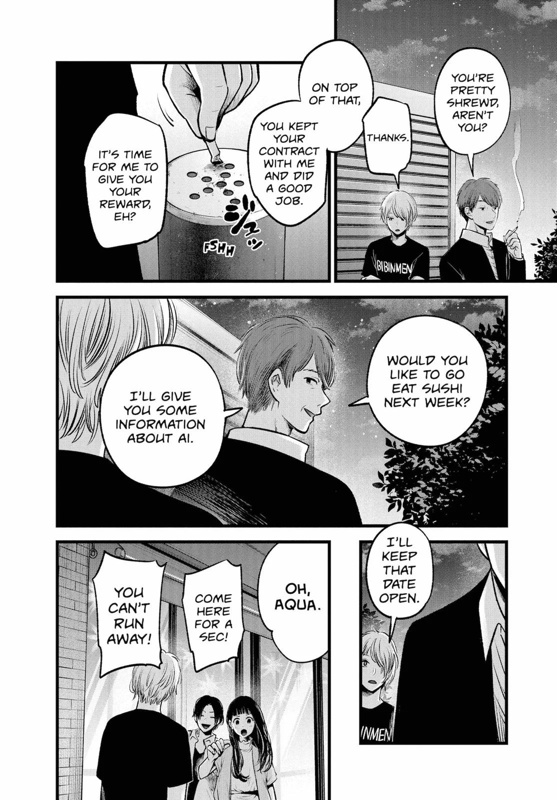Read Oshi no Ko Manga Online