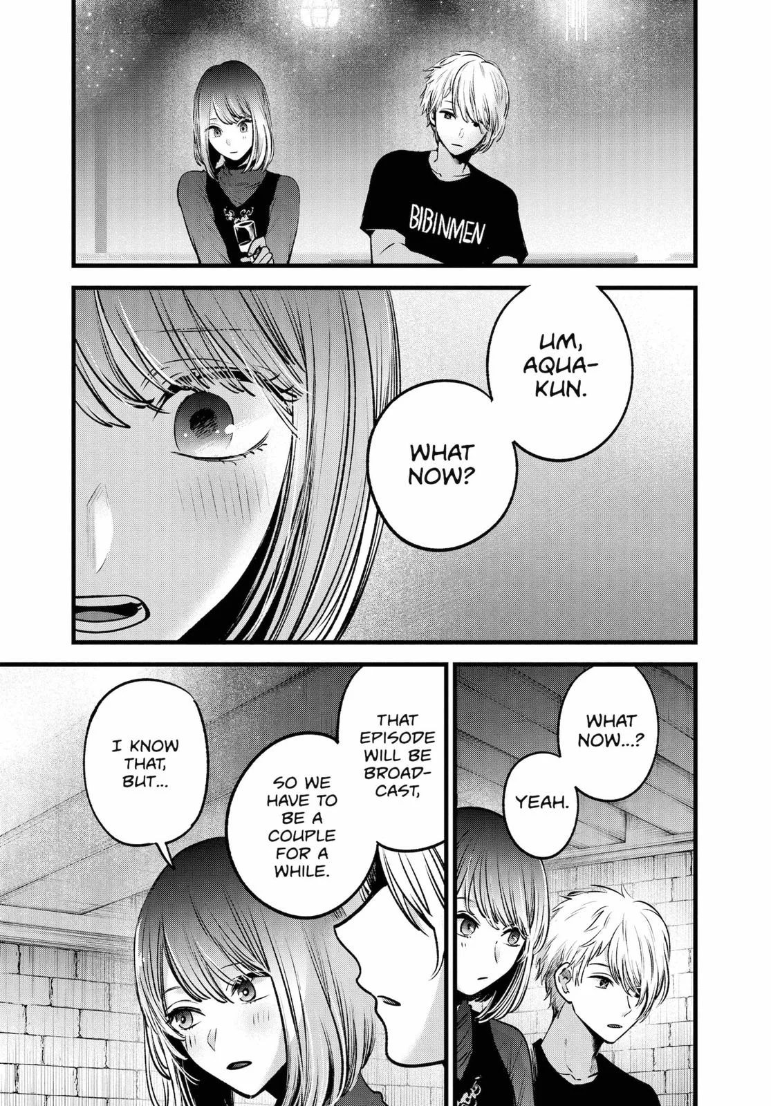Read Oshi no Ko Manga Online