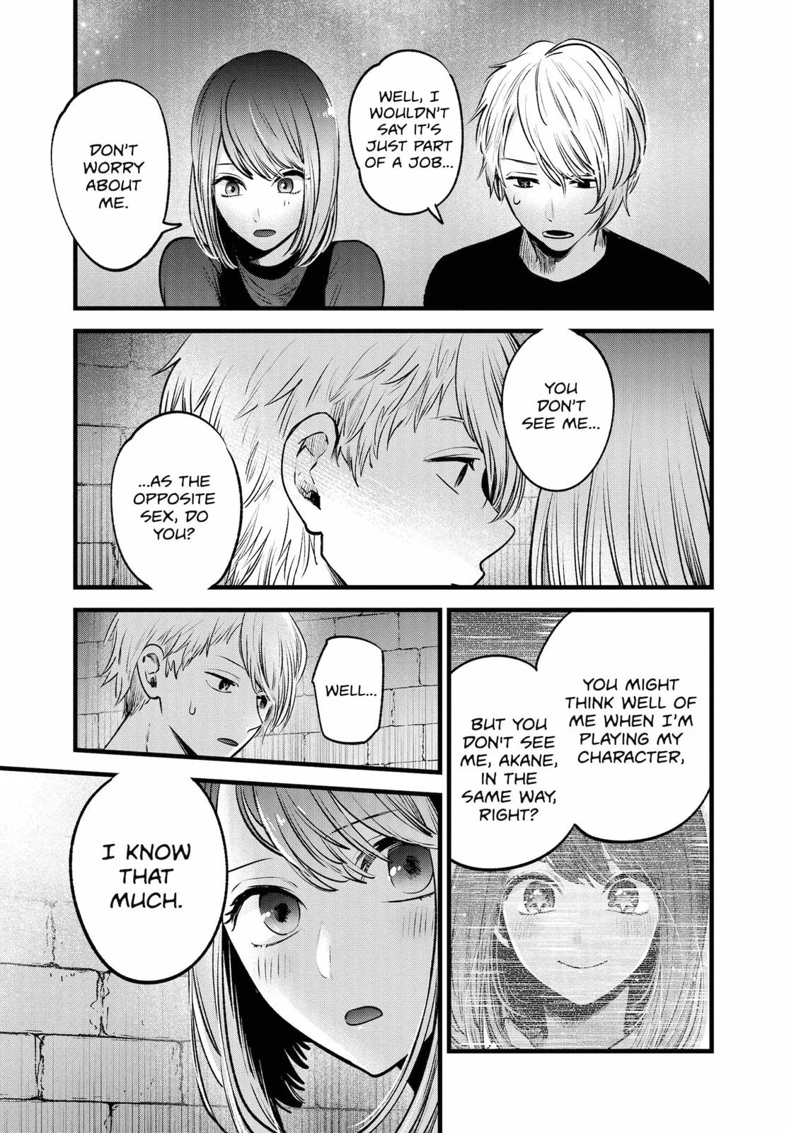 Read Oshi no Ko Manga Online