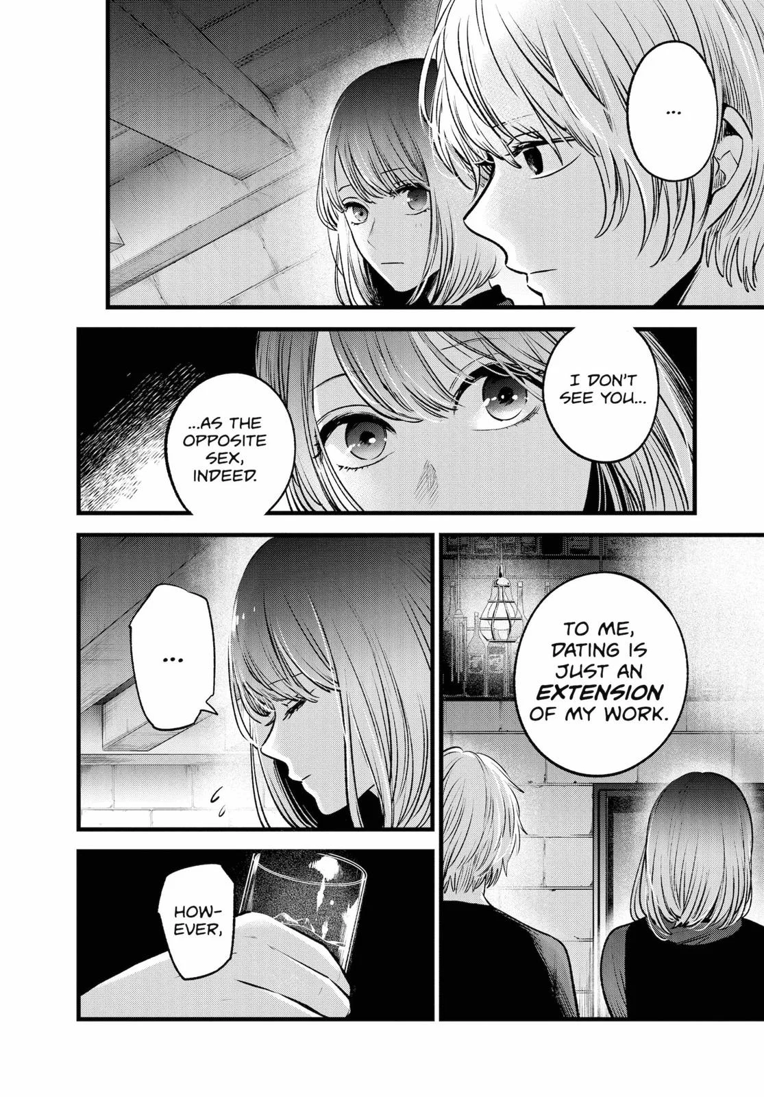 Read Oshi no Ko Manga Online
