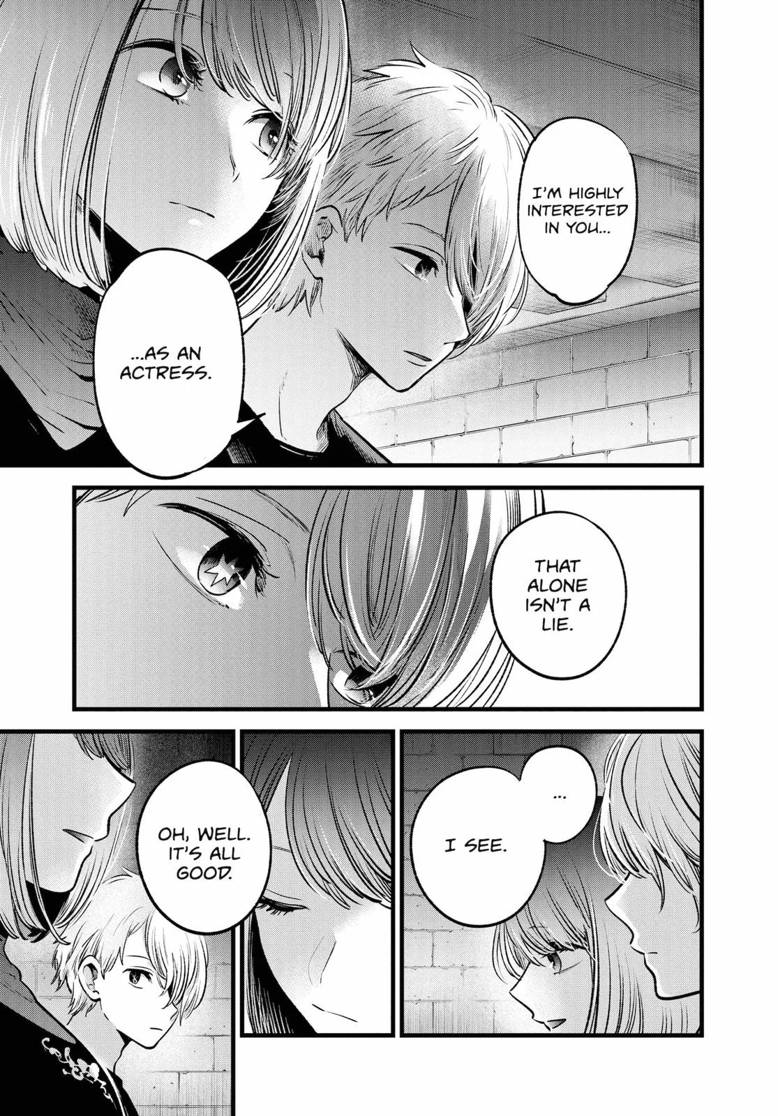 Read Oshi no Ko Manga Online
