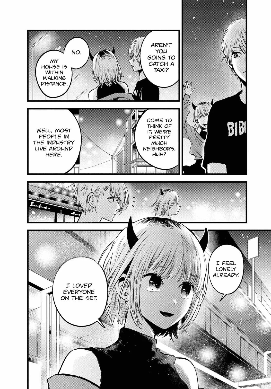 Read Oshi no Ko Manga Online