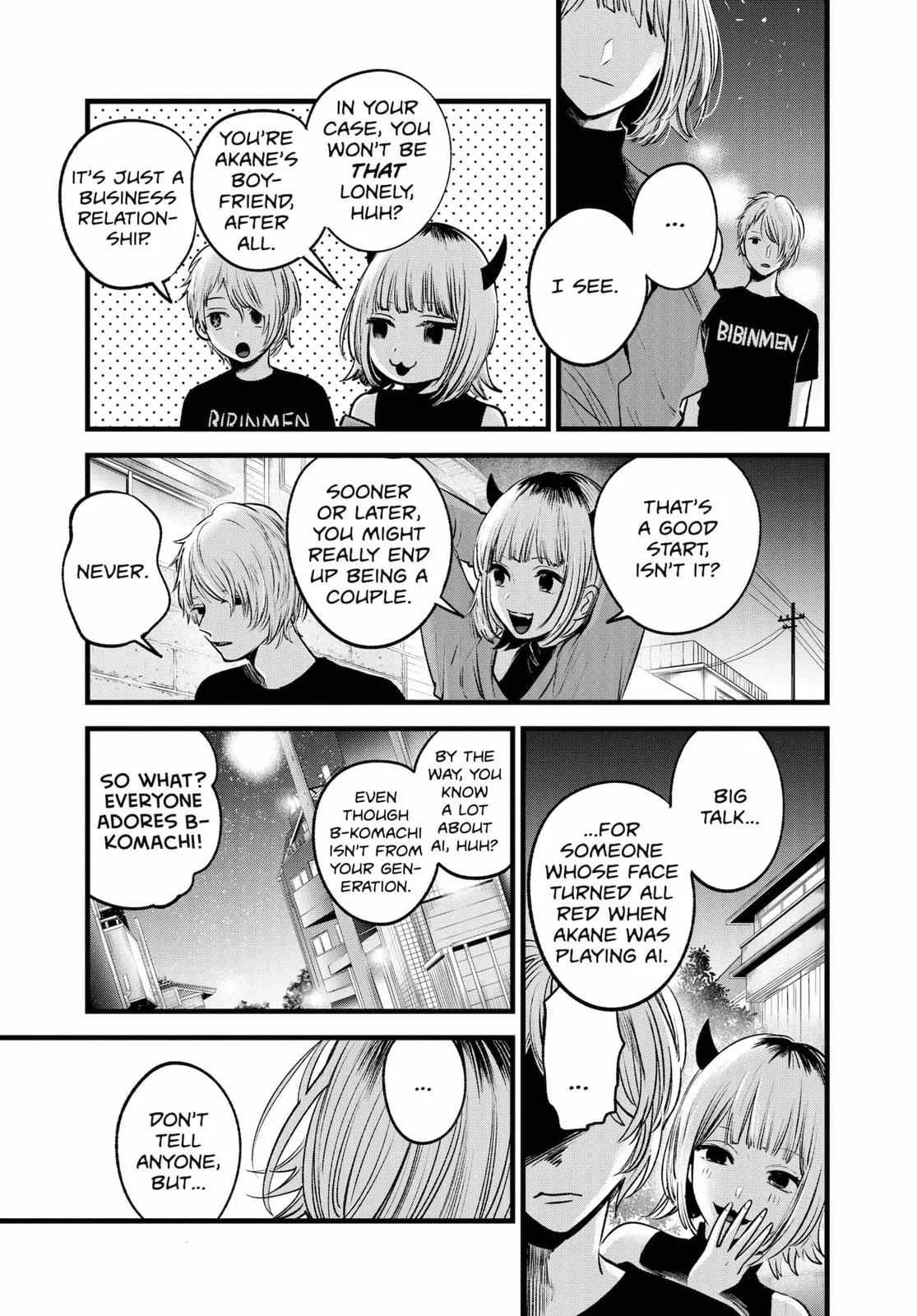 Read Oshi no Ko Manga Online