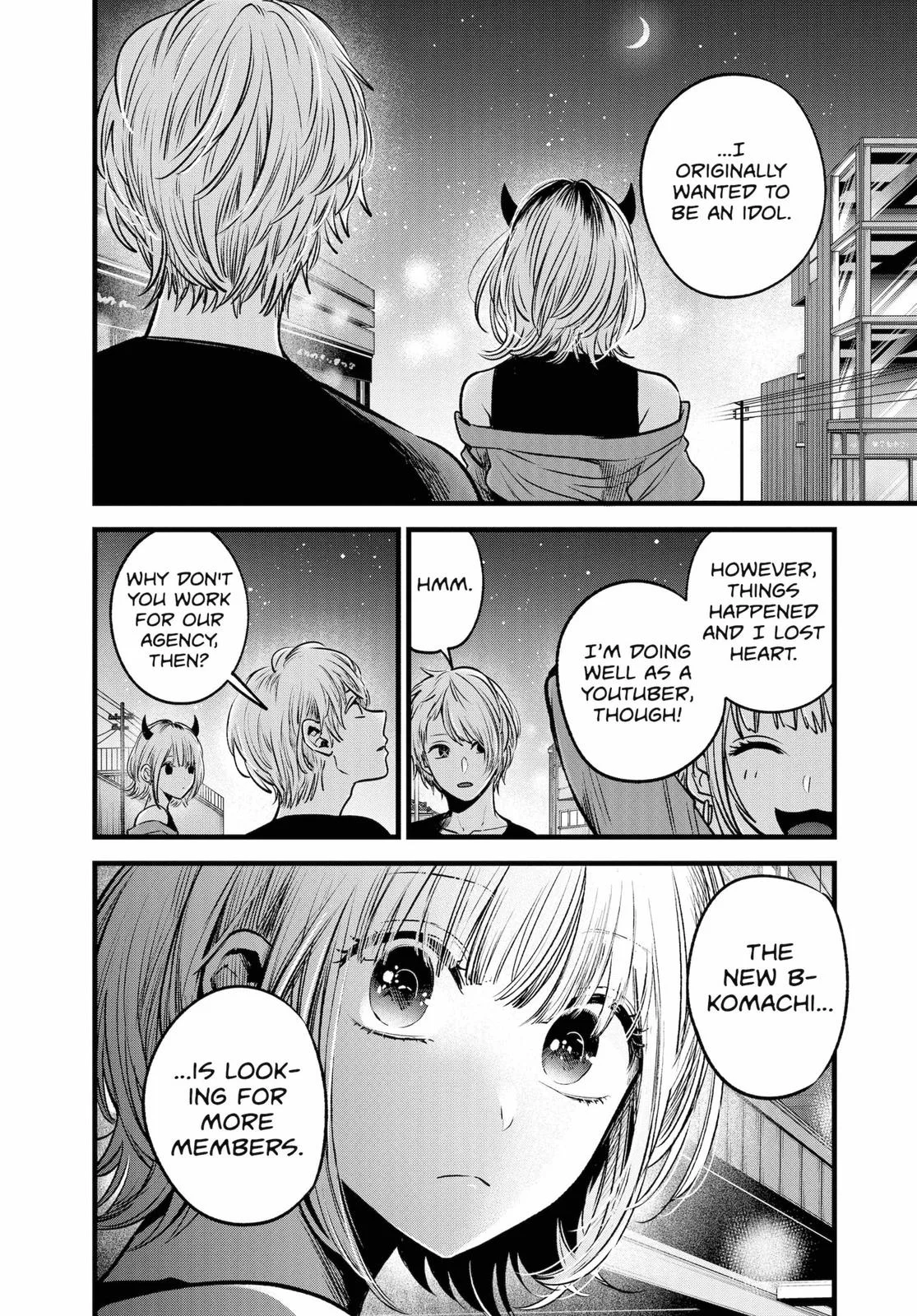 Read Oshi no Ko Manga Online