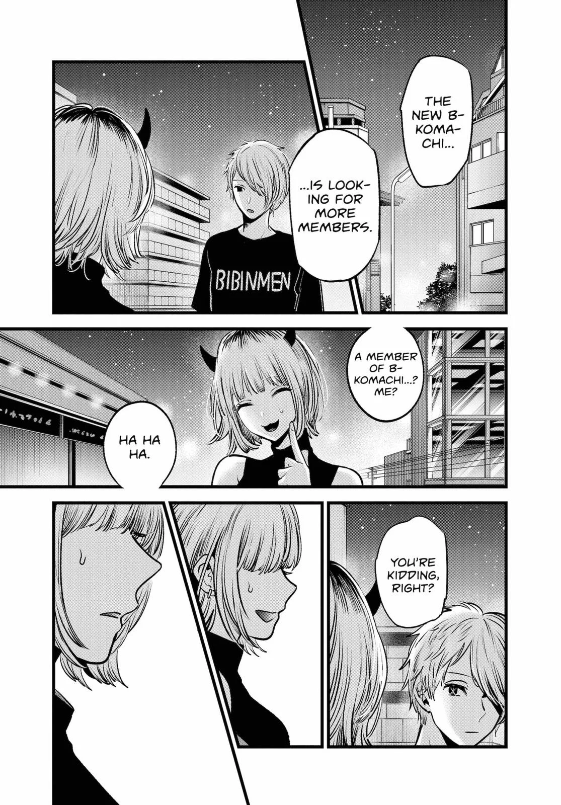Read Oshi no Ko Manga Online
