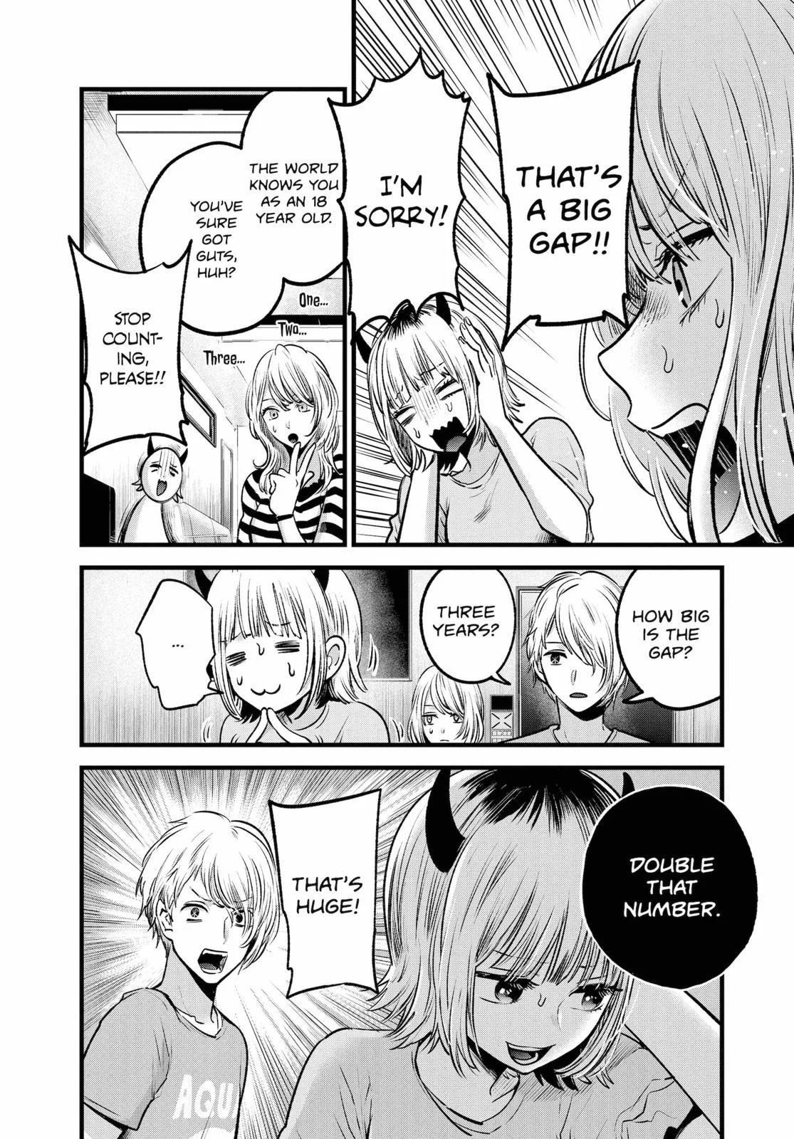 Read Oshi no Ko Manga Online