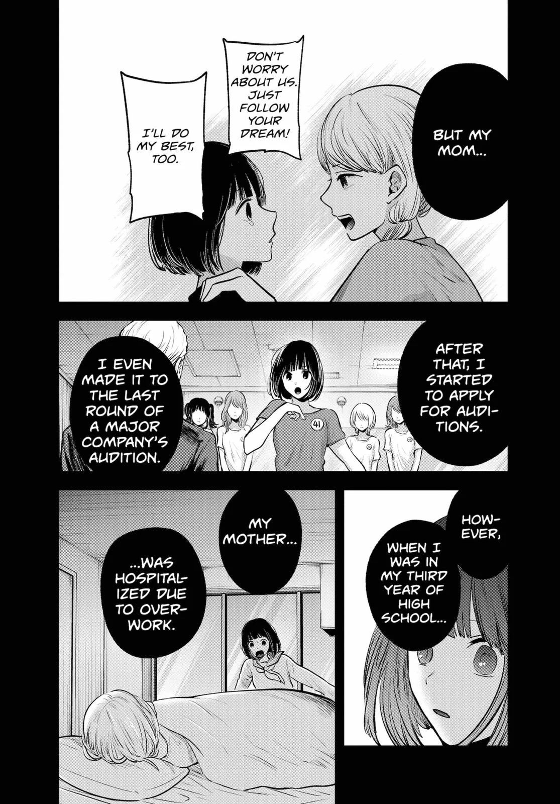 Read Oshi no Ko Manga Online