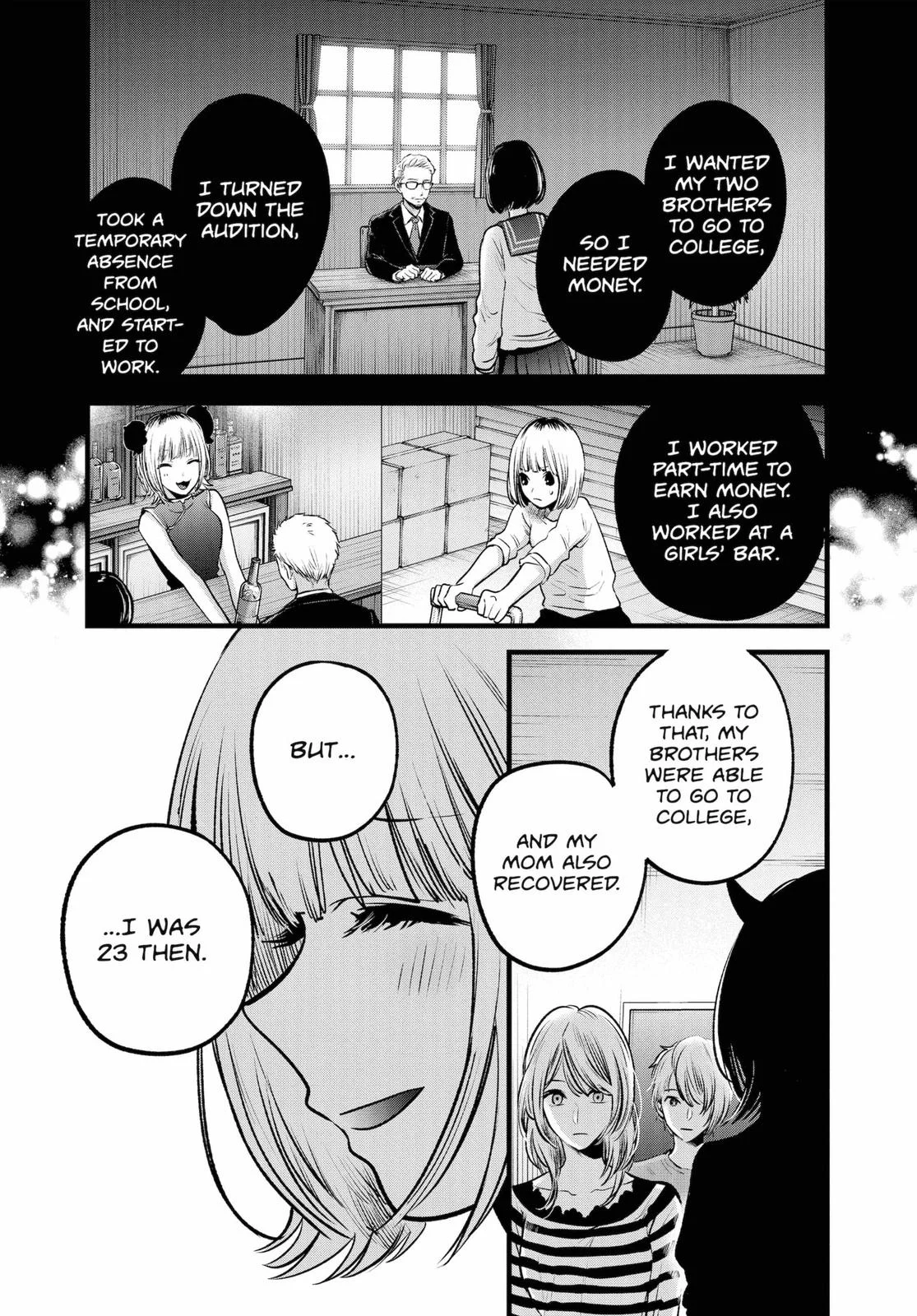Read Oshi no Ko Manga Online