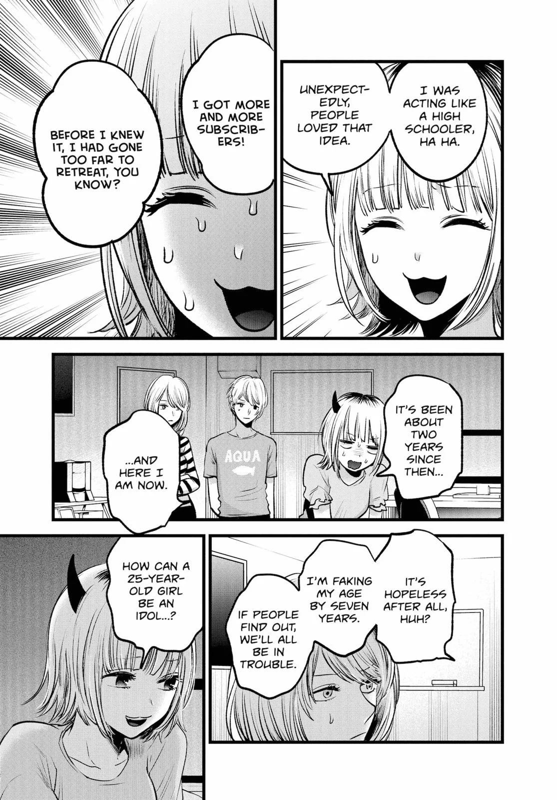 Read Oshi no Ko Manga Online