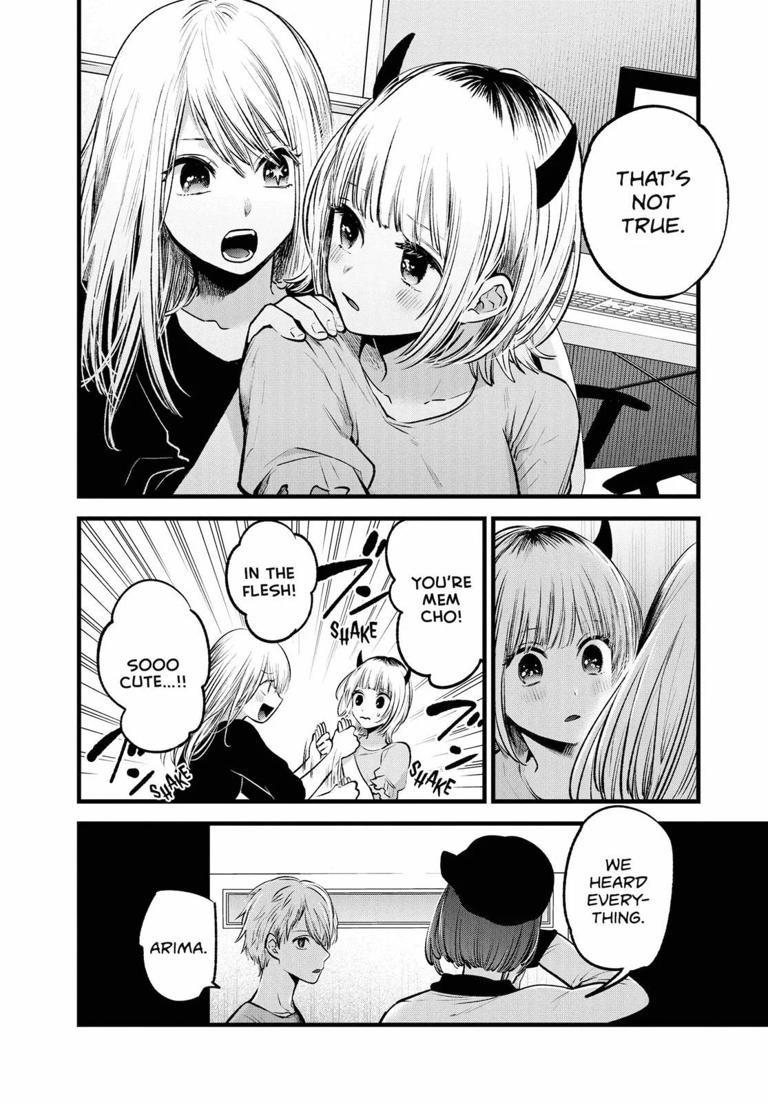 Read Oshi no Ko Manga Online