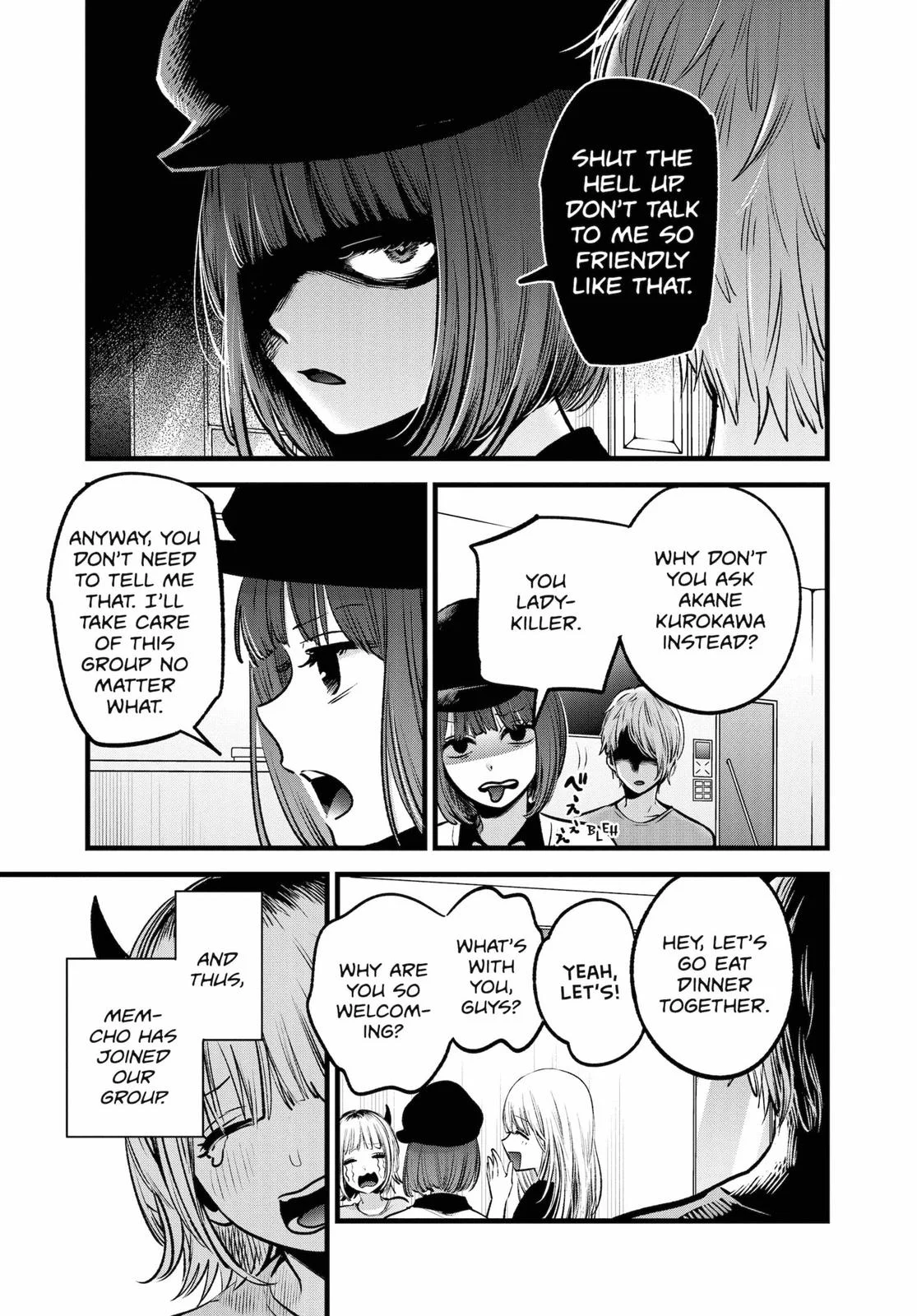 Read Oshi no Ko Manga Online