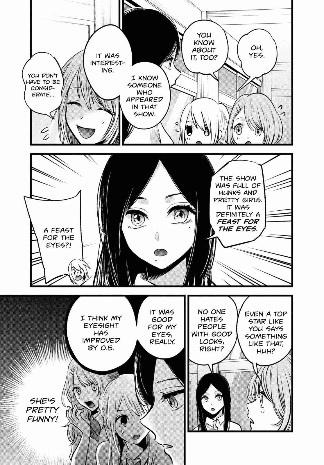 Read Oshi no Ko Manga Online