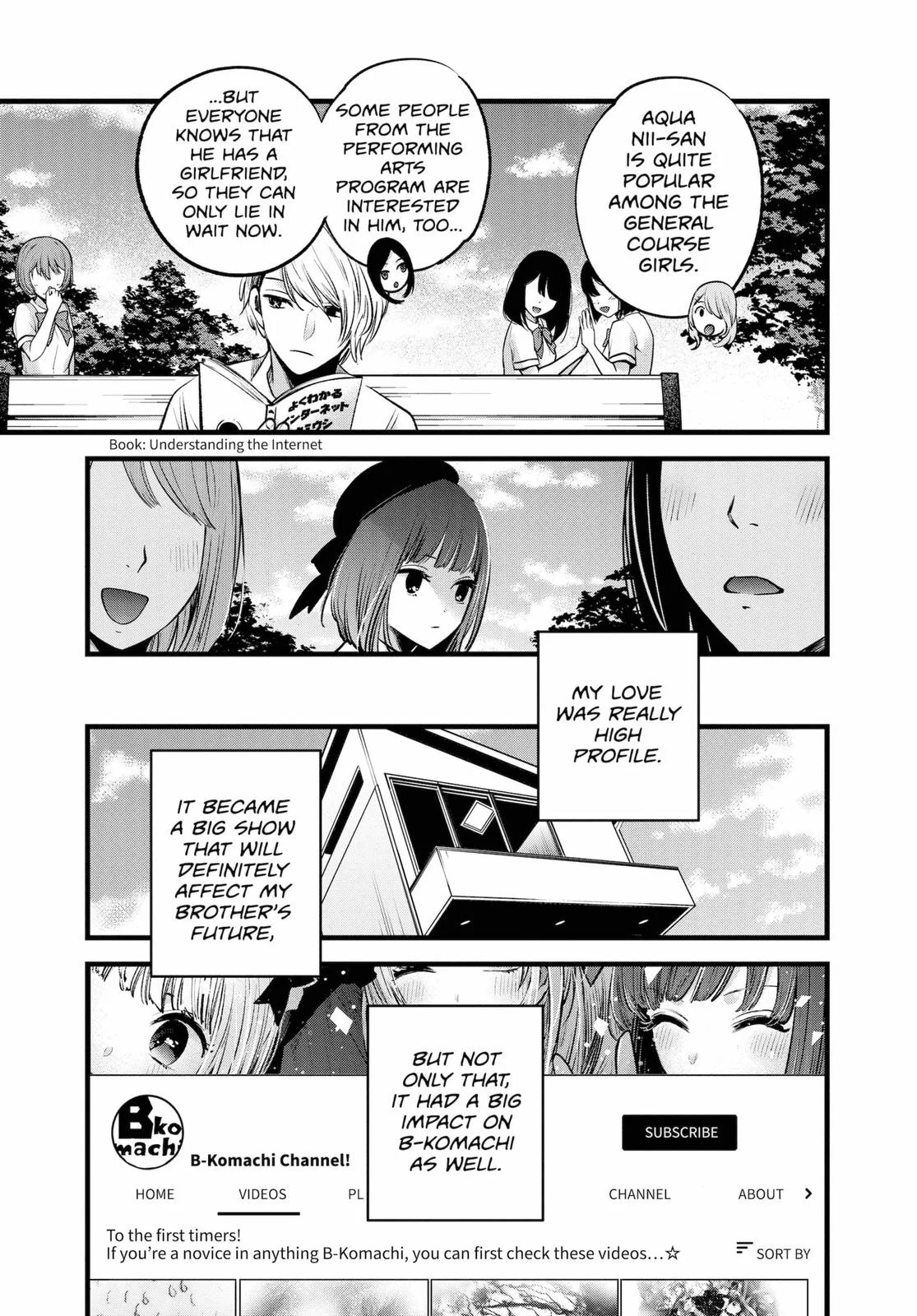 Read Oshi no Ko Manga Online