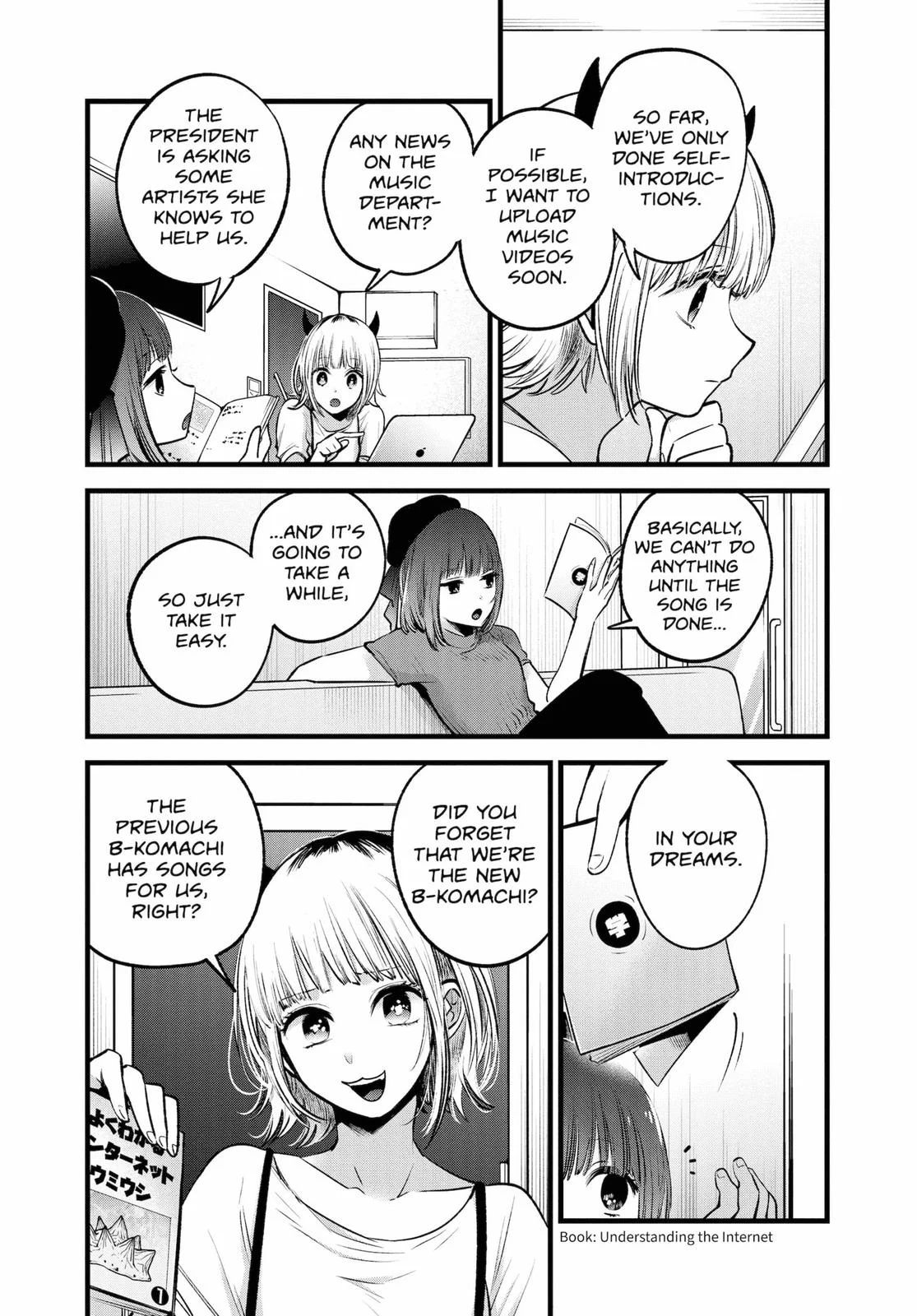 Read Oshi no Ko Manga Online