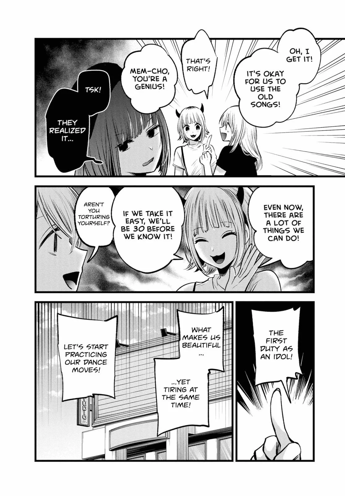 Read Oshi no Ko Manga Online