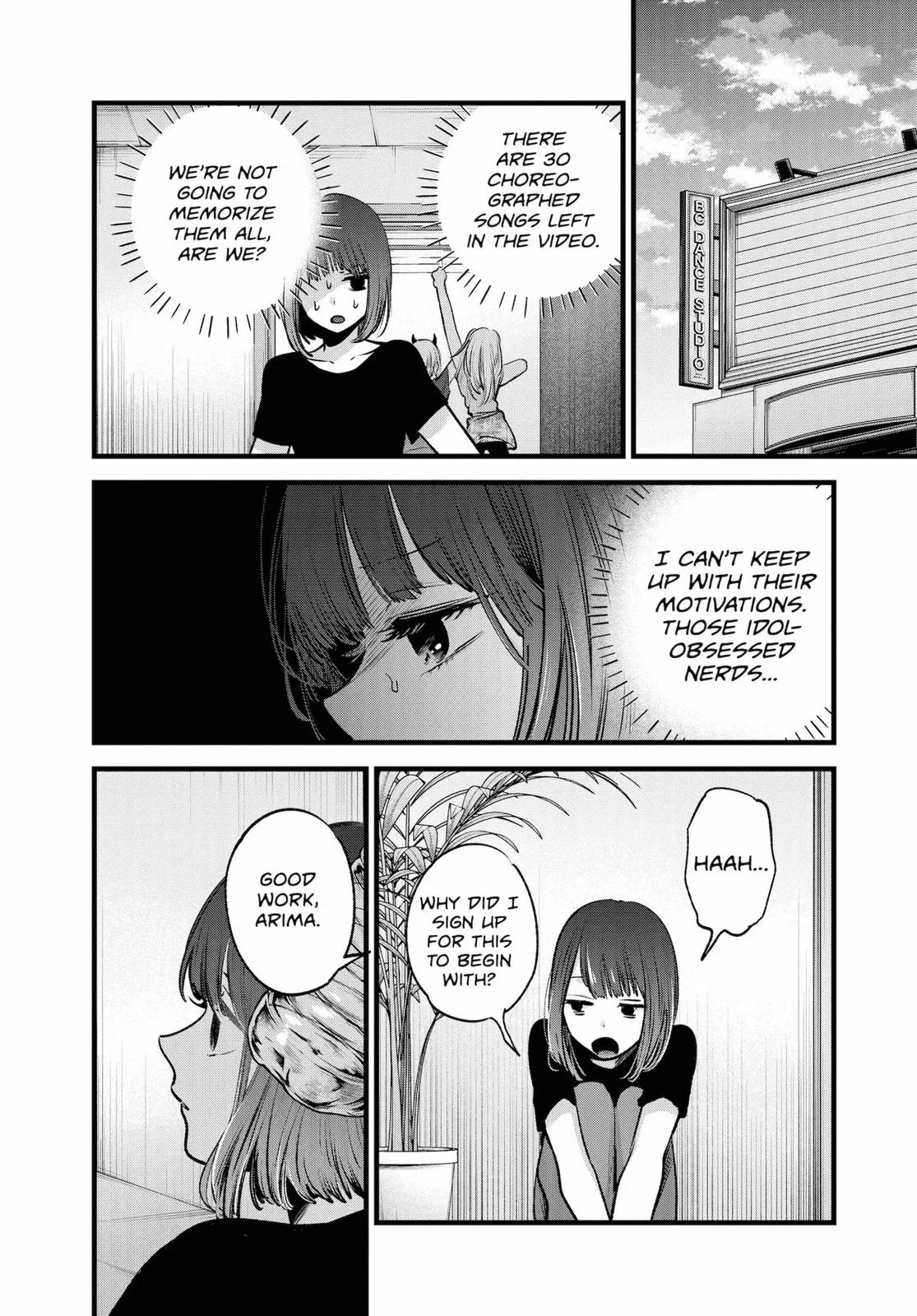 Read Oshi no Ko Manga Online