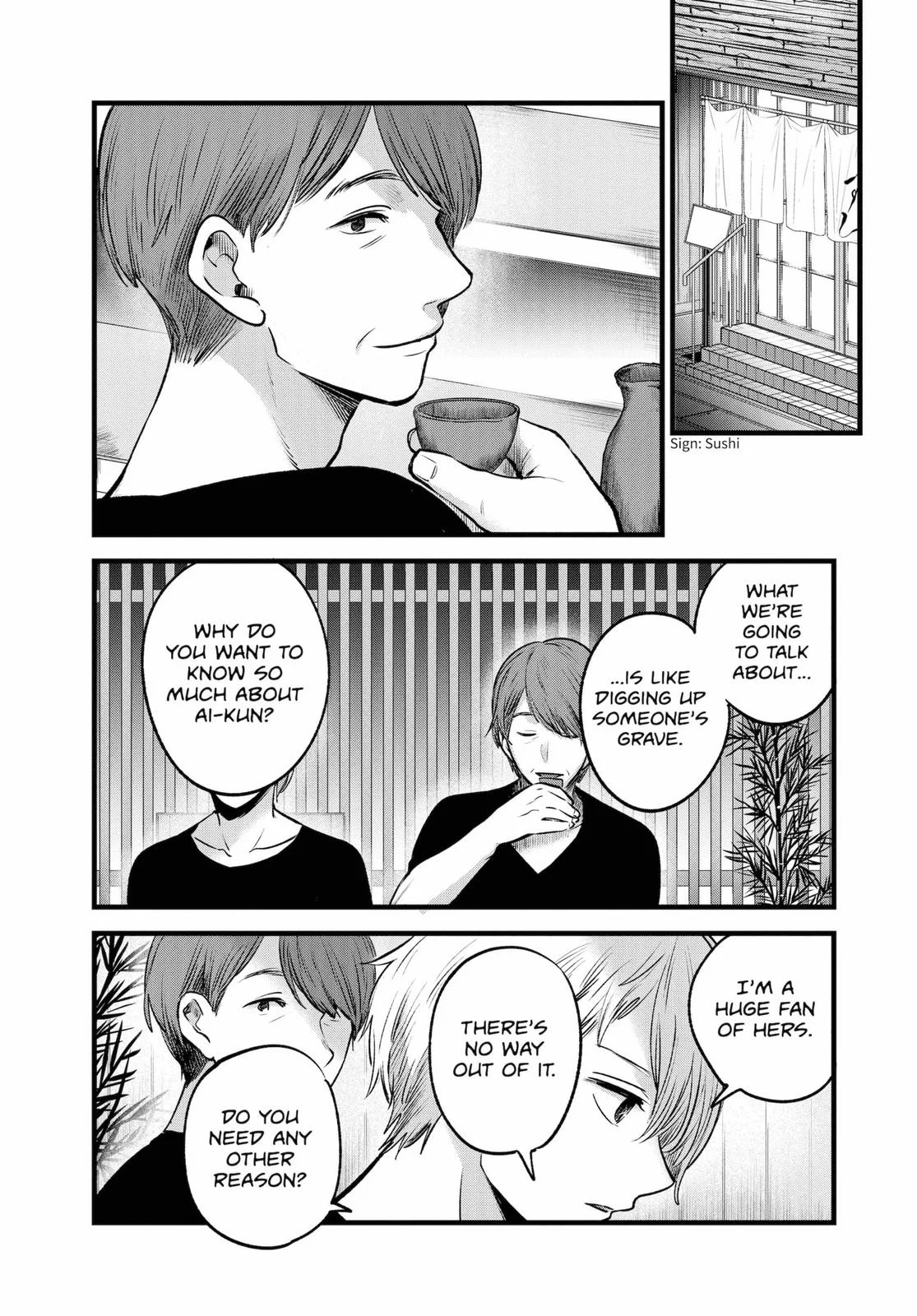 Read Oshi no Ko Manga Online