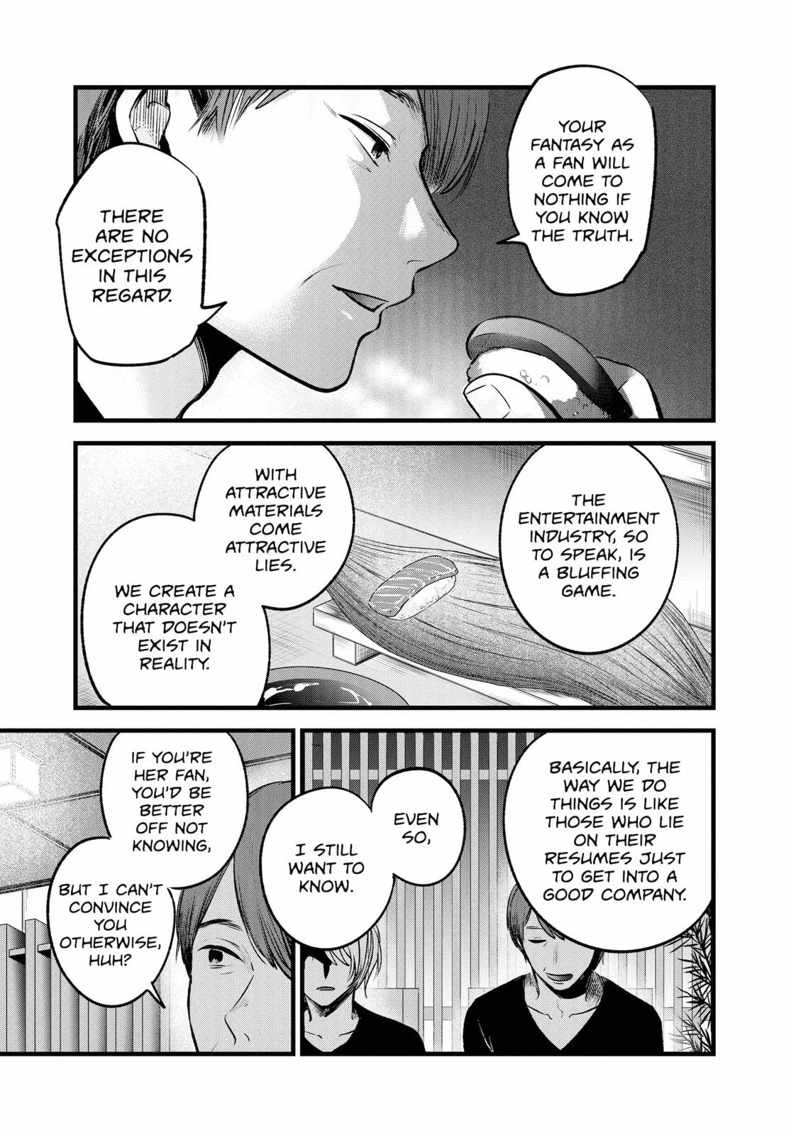 Read Oshi no Ko Manga Online