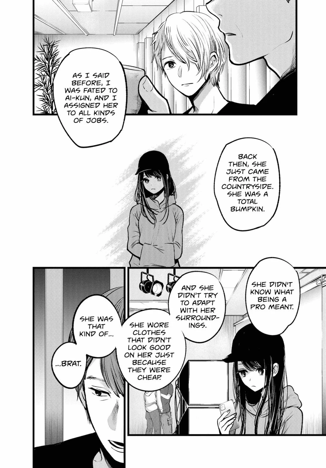 Read Oshi no Ko Manga Online