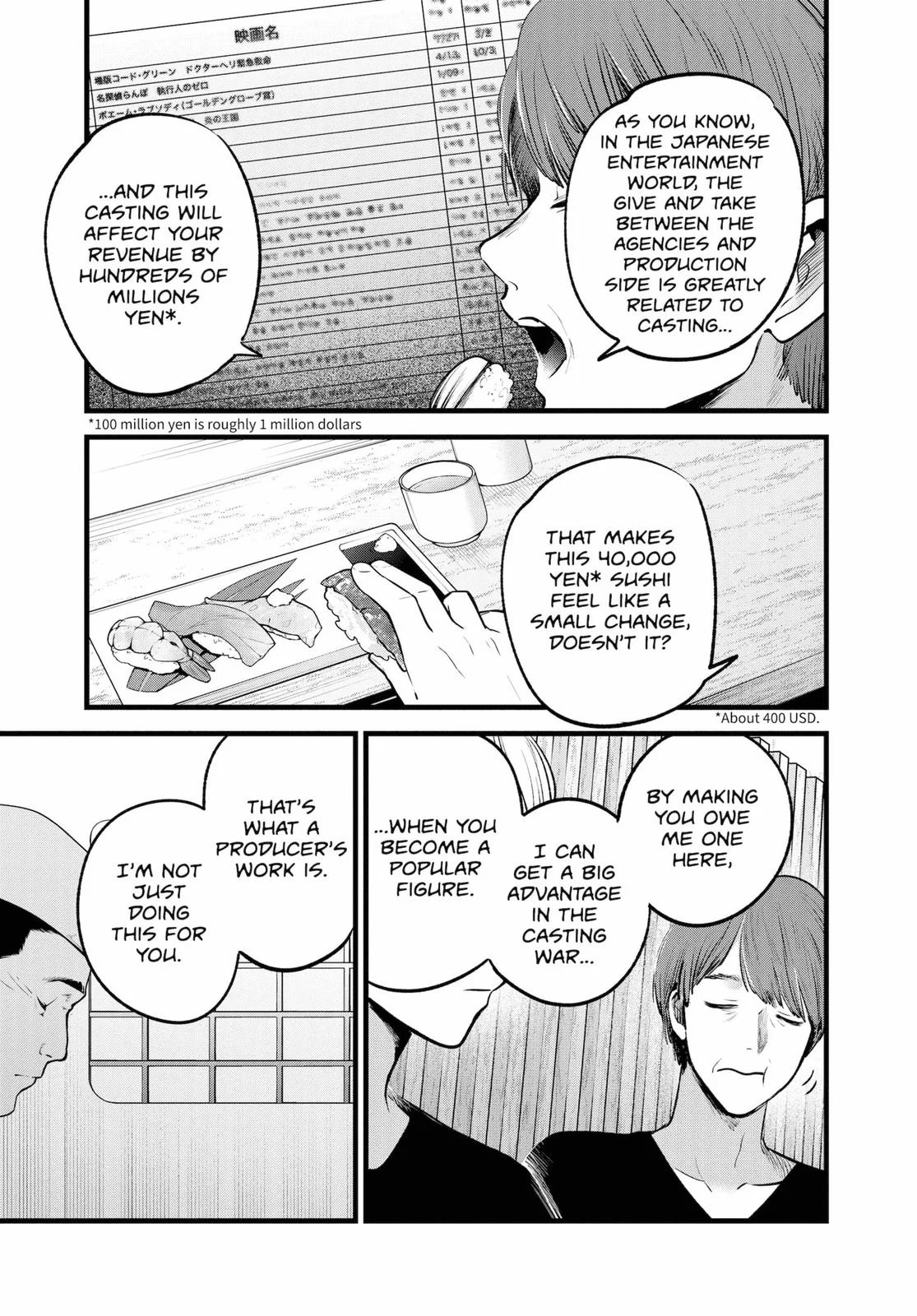 Read Oshi no Ko Manga Online