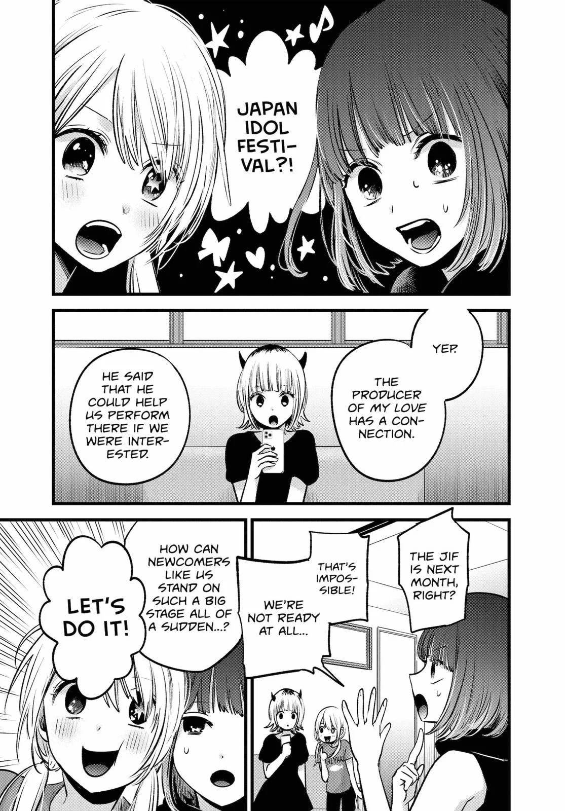 Read Oshi no Ko Manga Online