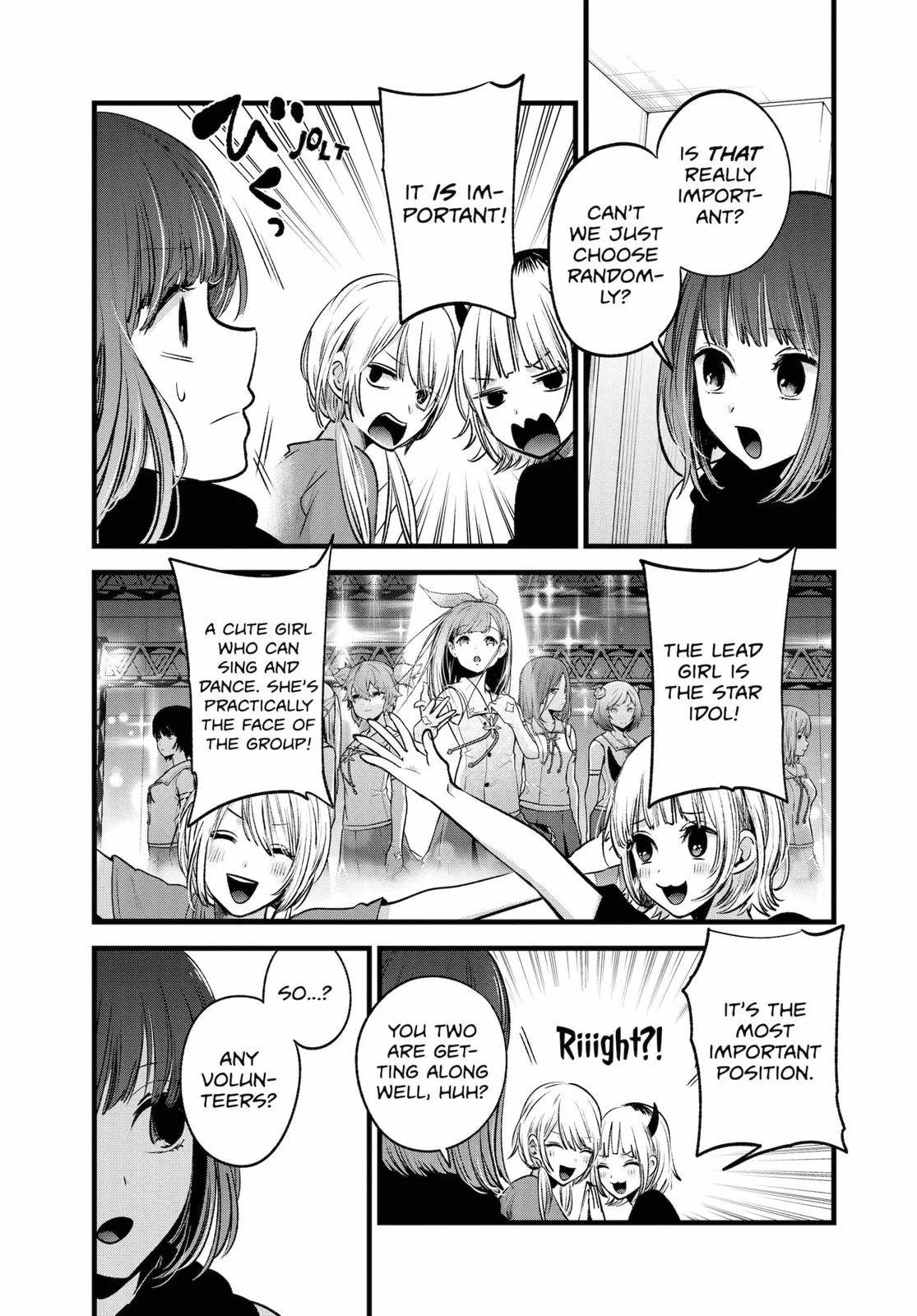 Read Oshi no Ko Manga Online