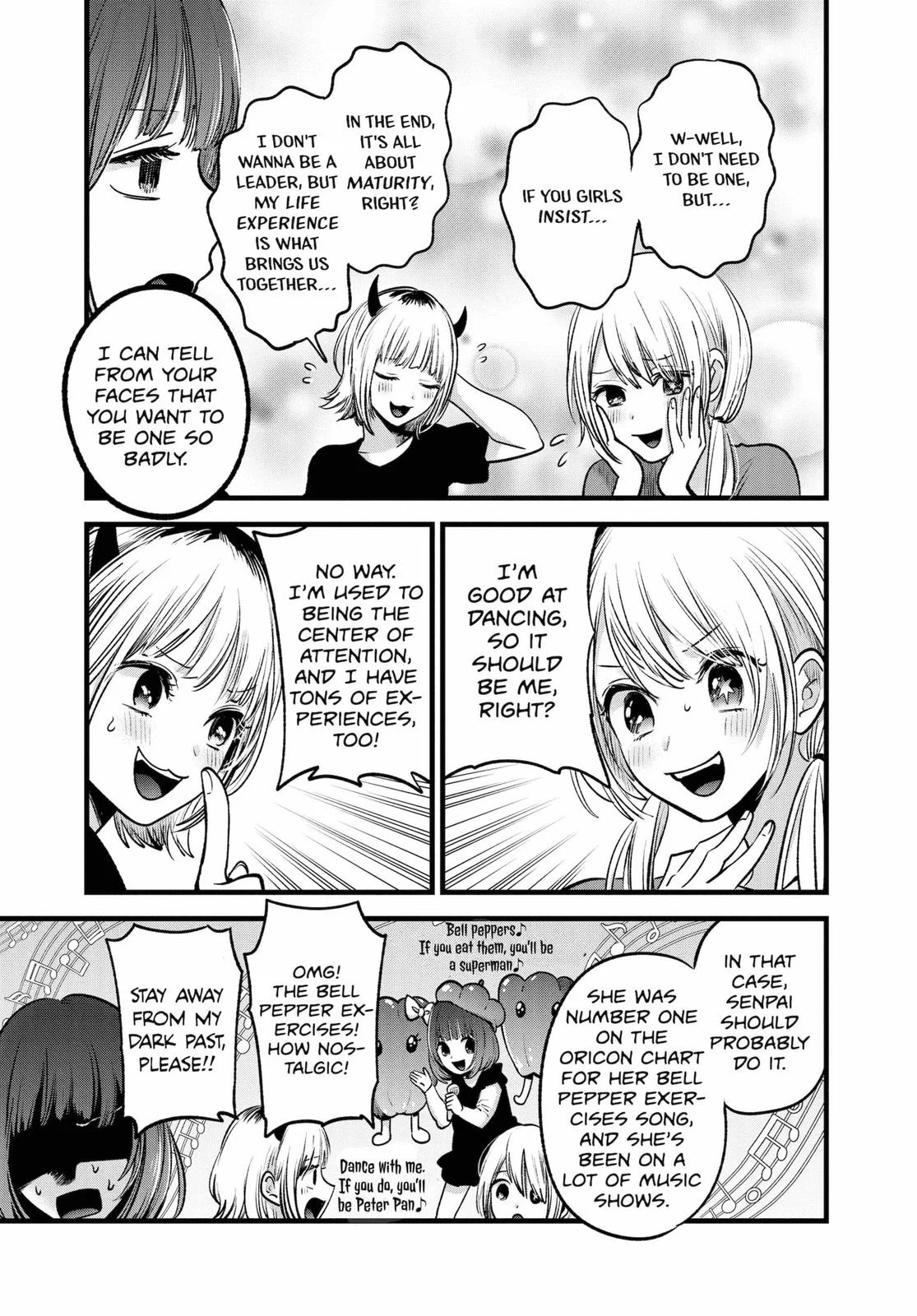 Read Oshi no Ko Manga Online