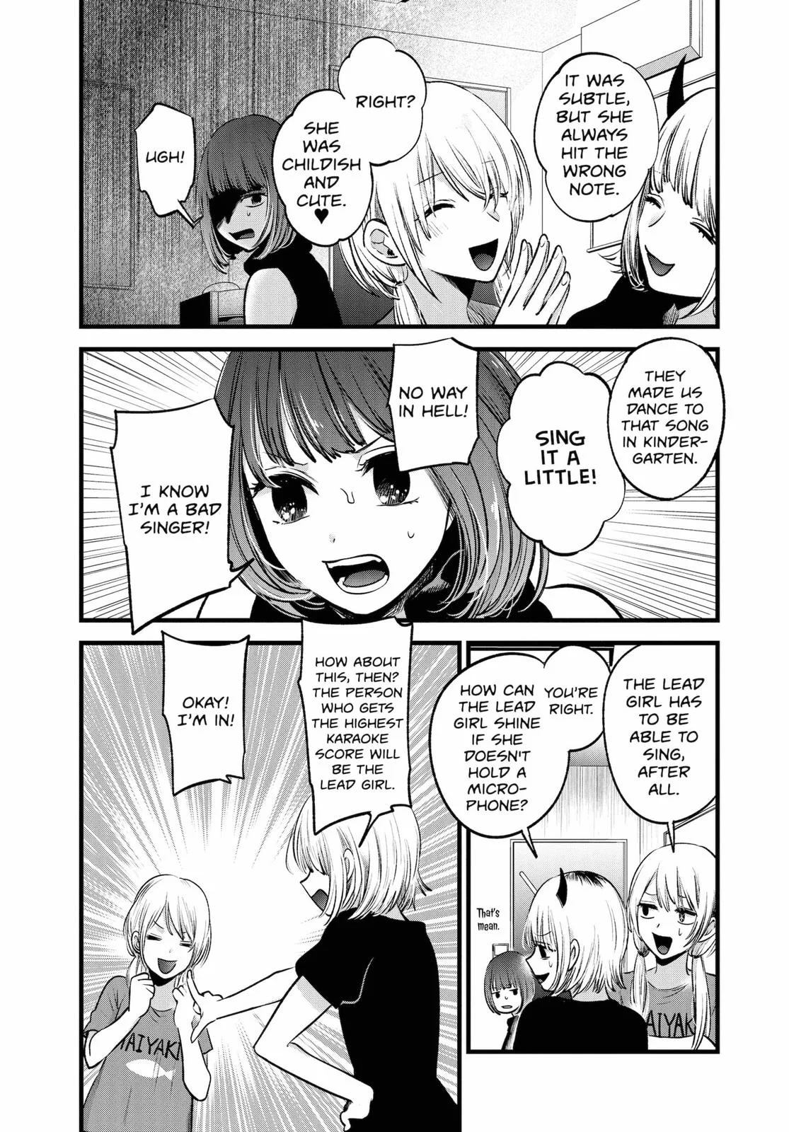 Read Oshi no Ko Manga Online
