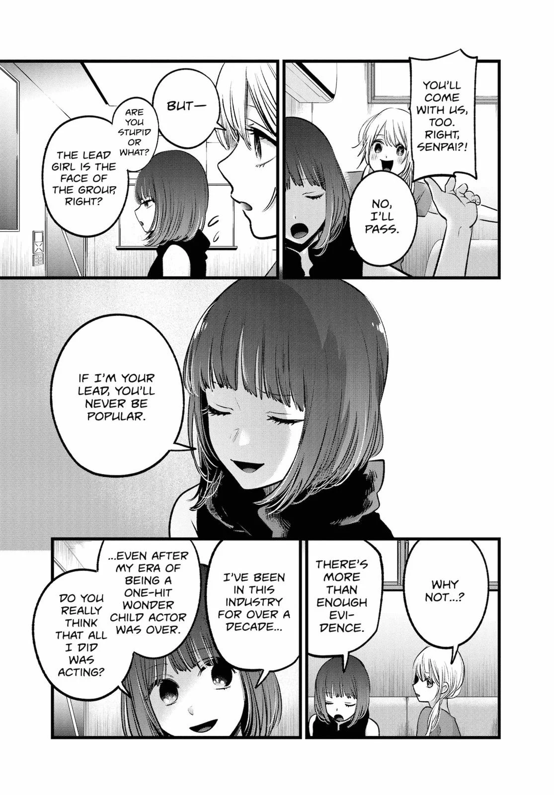 Read Oshi no Ko Manga Online