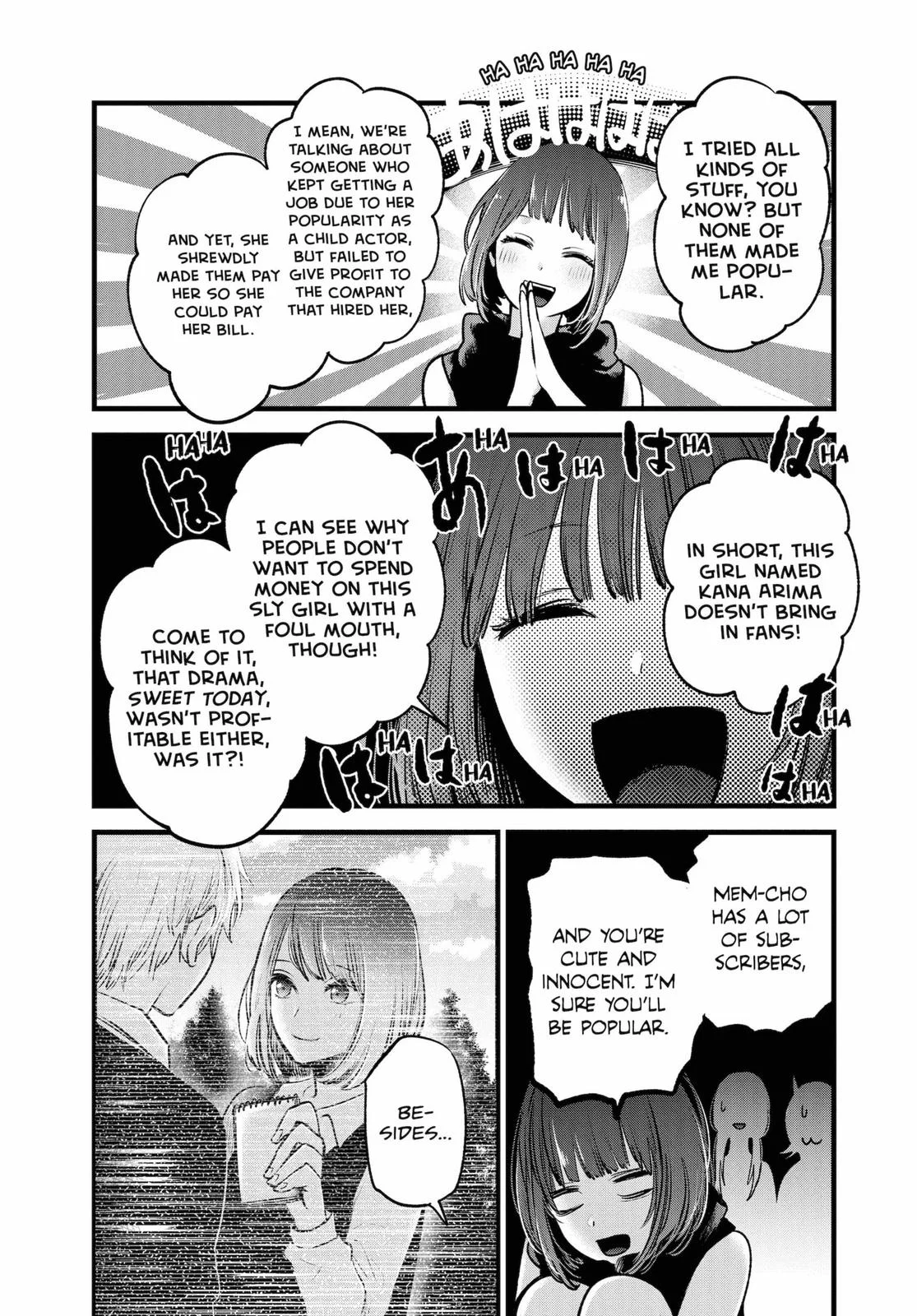 Read Oshi no Ko Manga Online