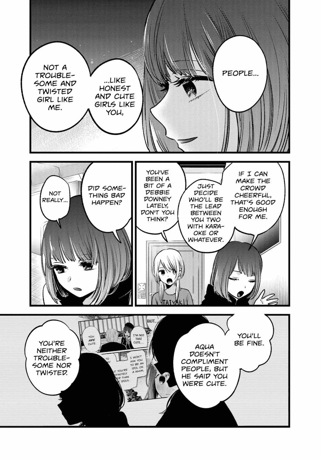 Read Oshi no Ko Manga Online