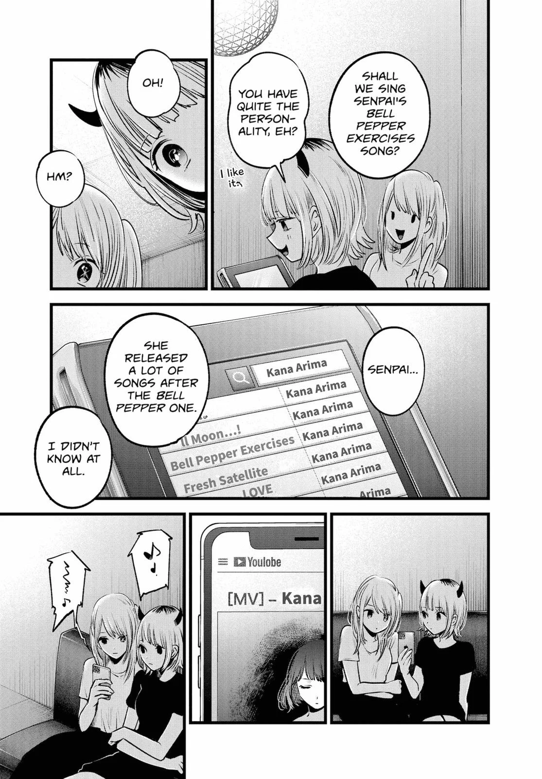 Read Oshi no Ko Manga Online