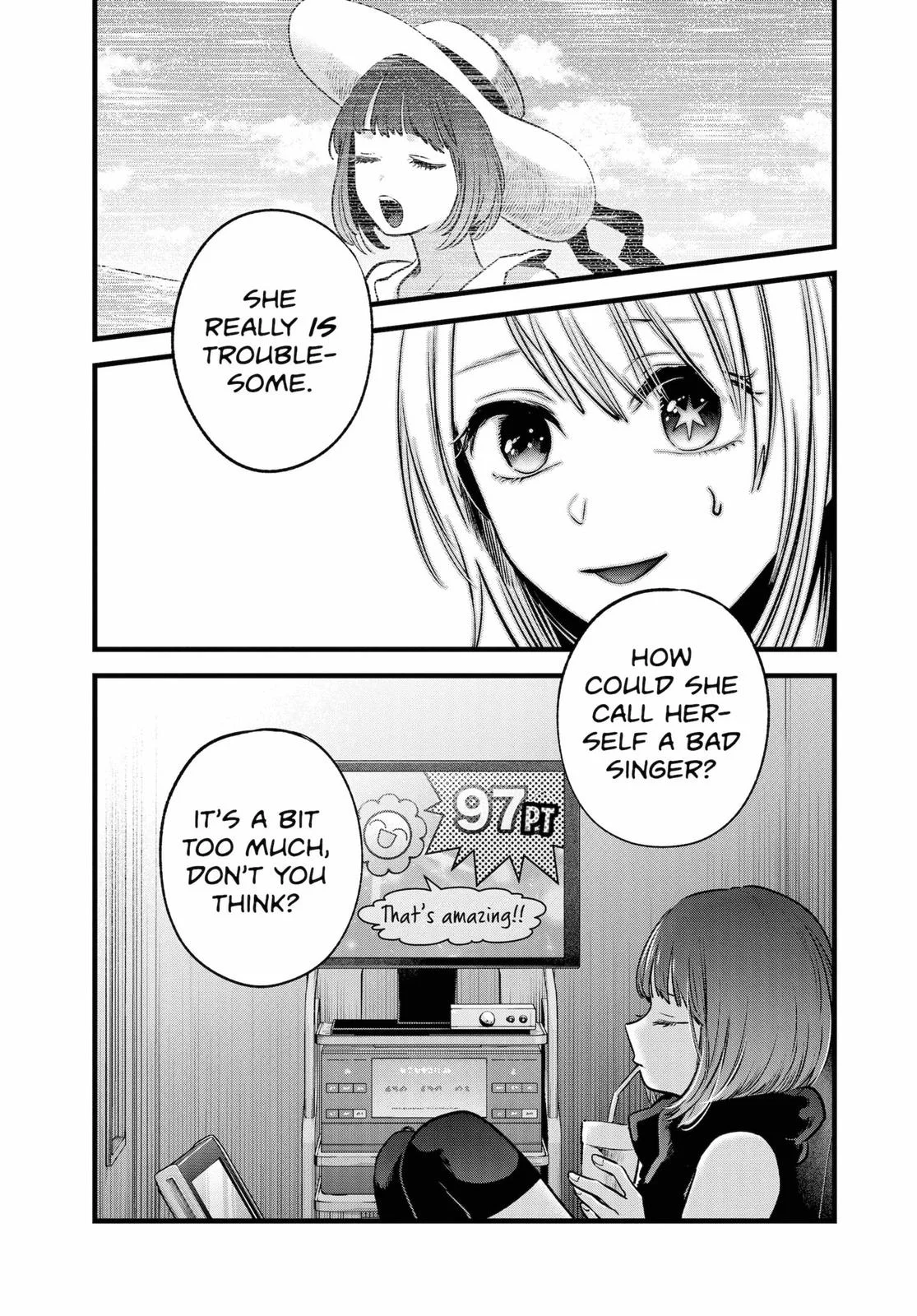 Read Oshi no Ko Manga Online